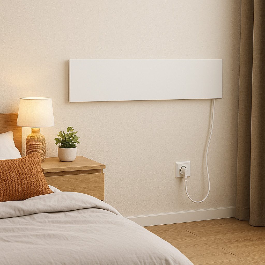 bella jolly Infrarotheizung Bella Jolly Infrarot Anti-Schimmelheizung 75 Watt