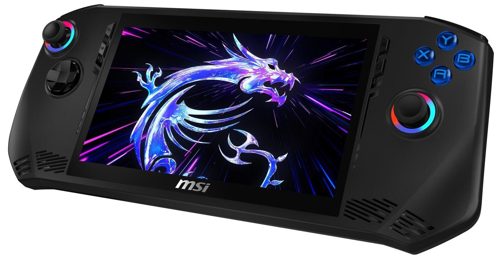 MSI MSI Claw 7 AI+ A2VM-028