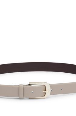 BOSS Ledergürtel Anna Belt 3cm C. mit BOSS-Logoprägung