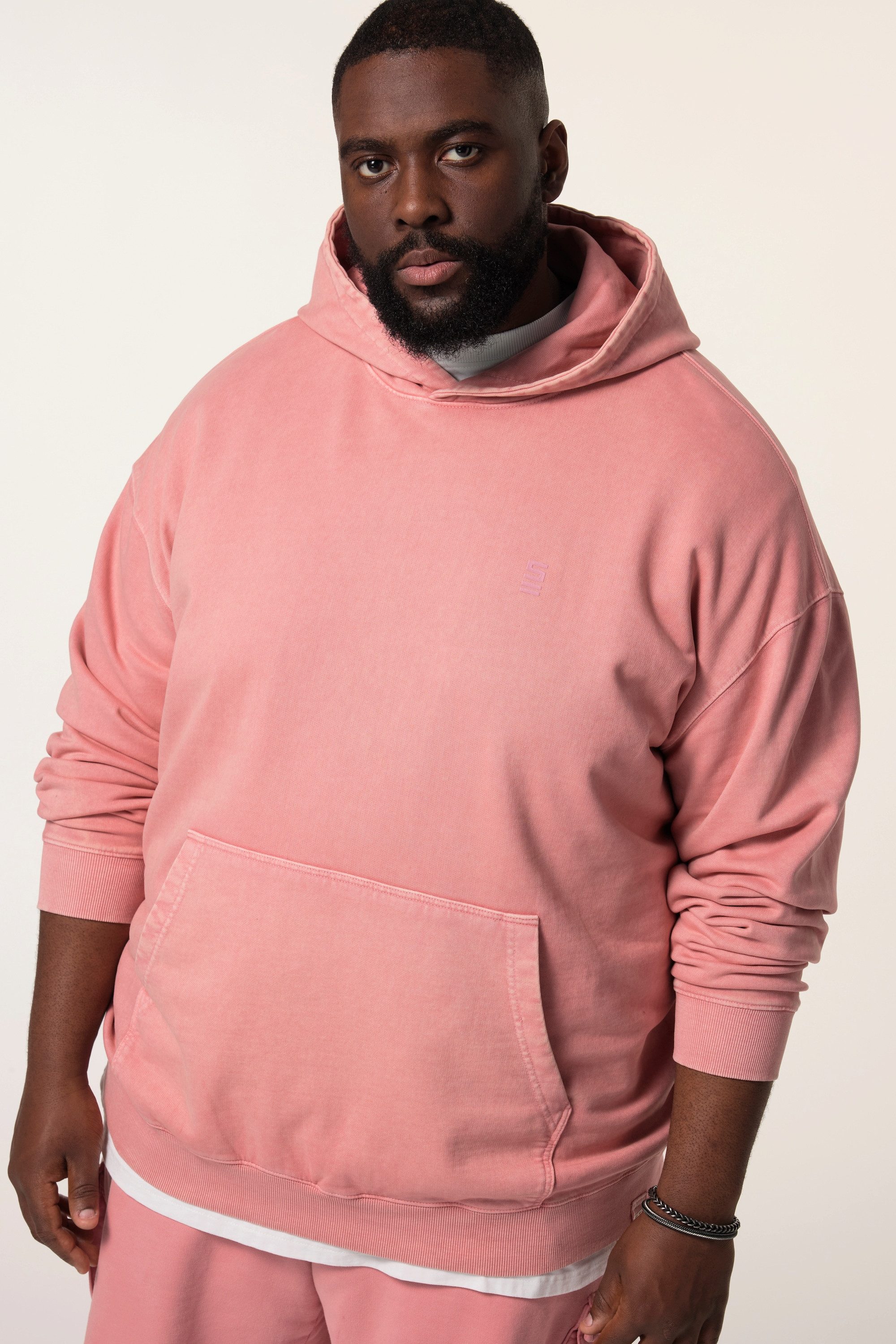 STHUGE Sweatshirt STHUGE Hoodie Kapuze Vintage günstig online kaufen