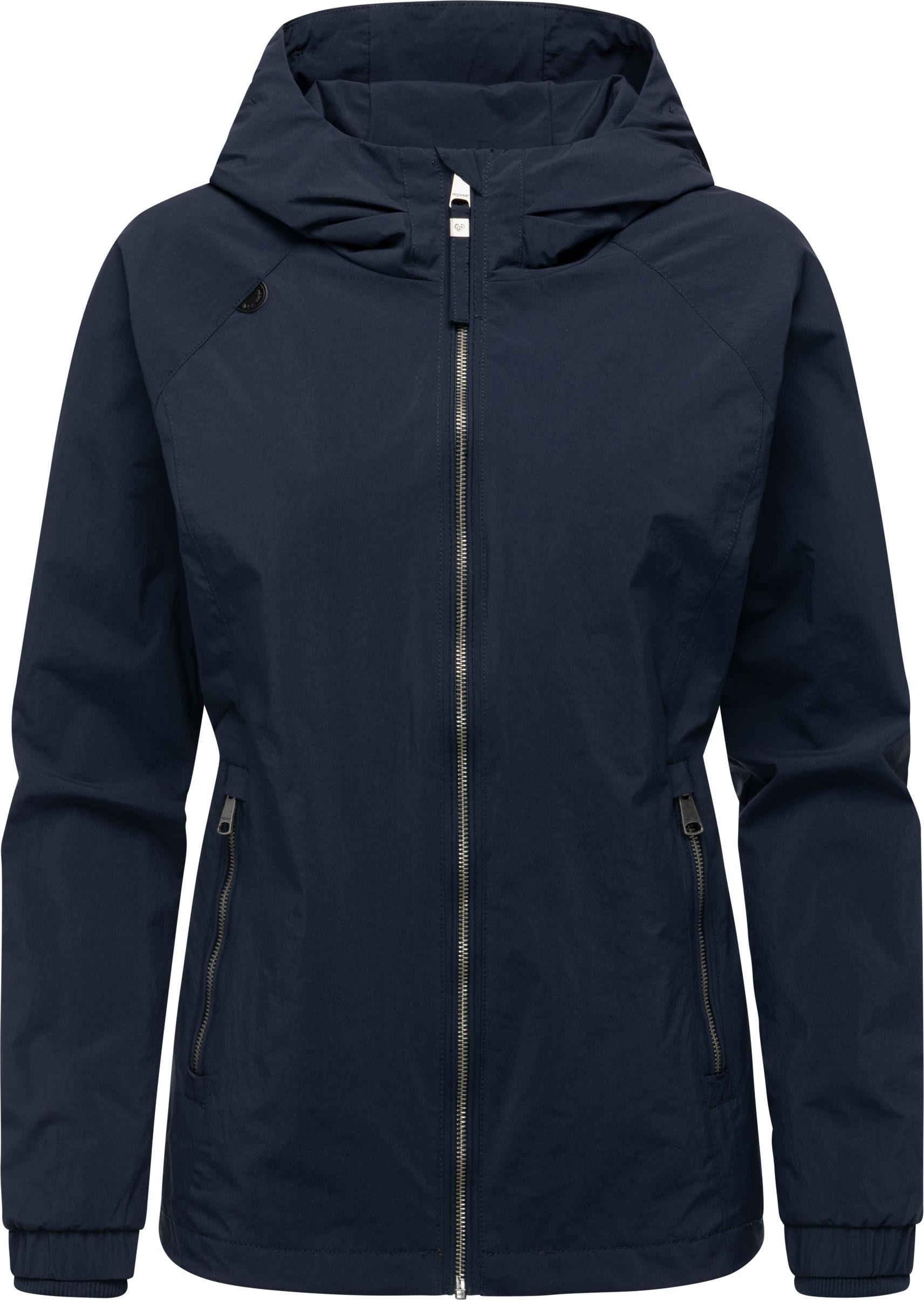Ragwear Funktionsjacke Dizzea Wasserdichte und atmungsaktive Übergangsjacke günstig online kaufen