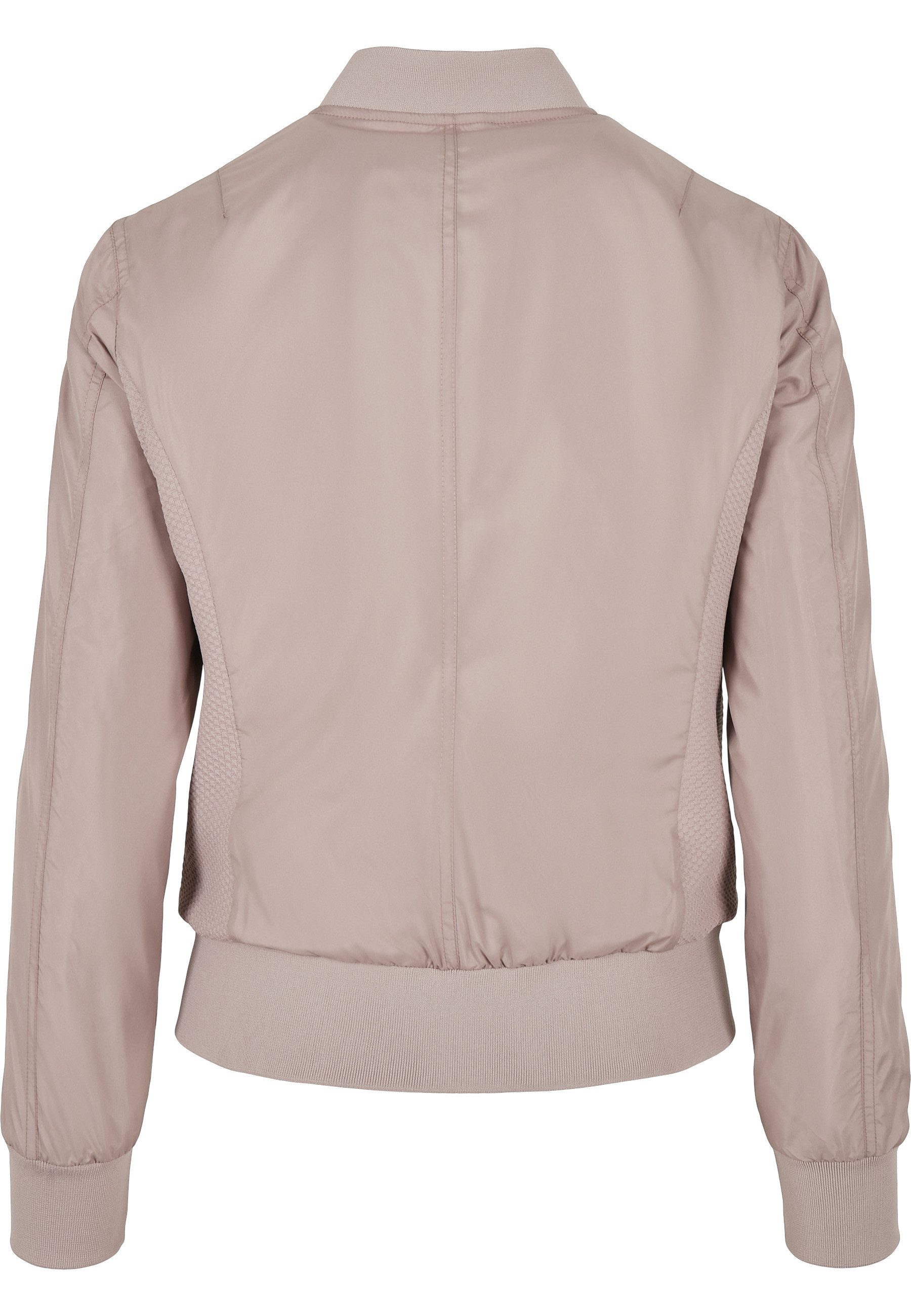 URBAN CLASSICS Allwetterjacke Urban Classics Damen Ladies Light Bomber Jacket (1-St)