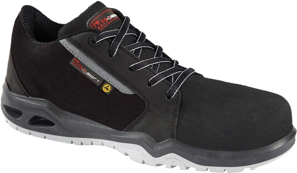 MTS Constructor Mid Flex S3 Sicherheitsschuh
