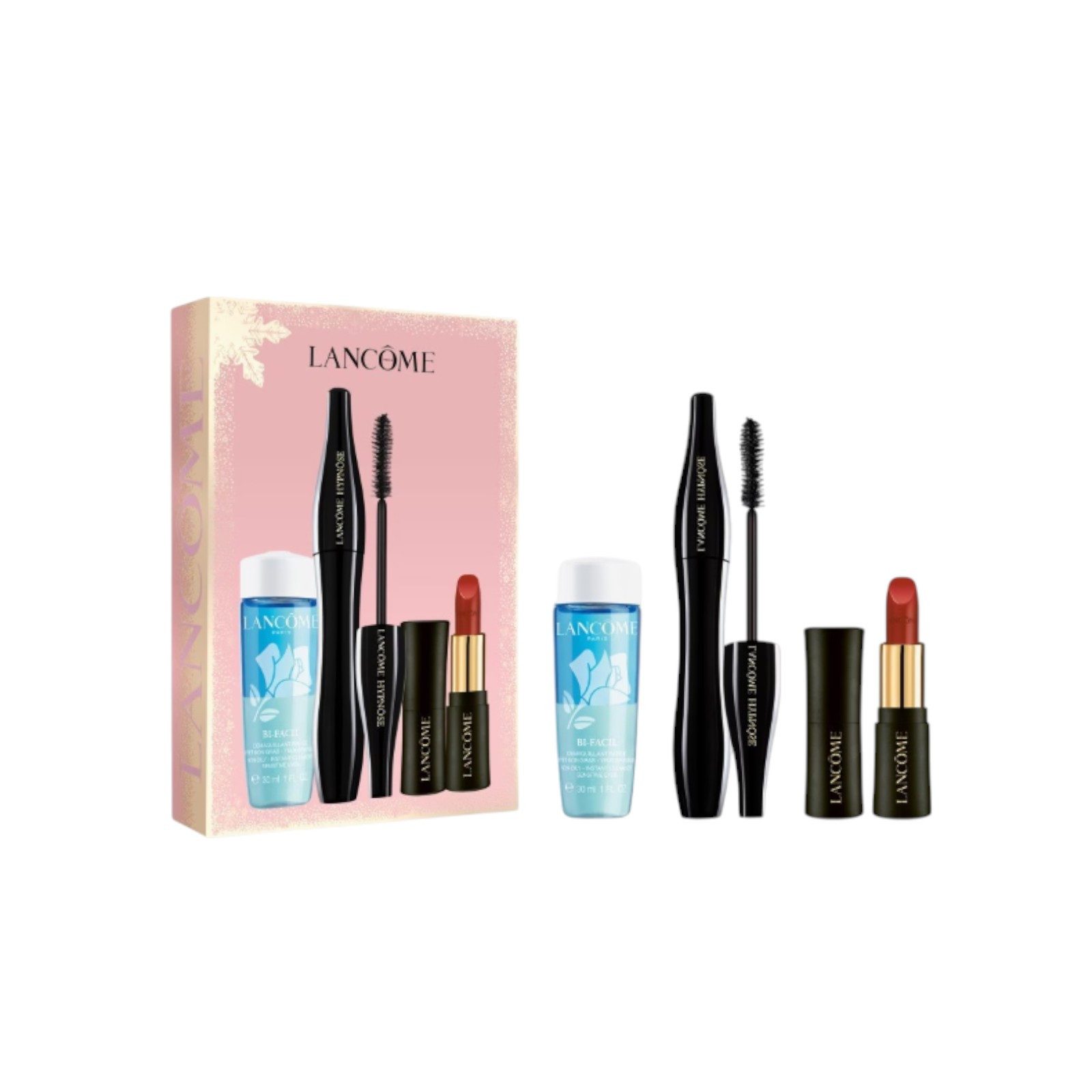 LANCOME Make-up Set Hypnôse Mascara, 3-tlg.