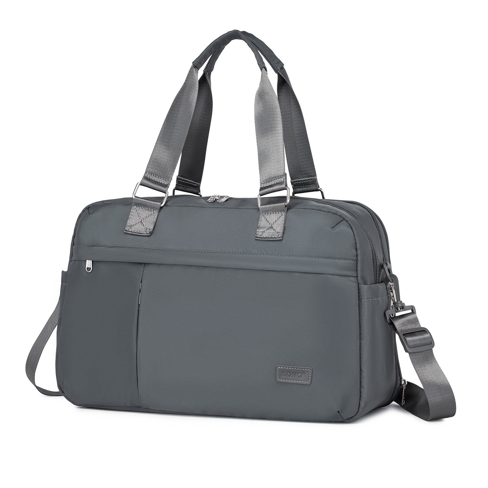 KONO Reisetasche Multifunktionale Tragetasche Bag mit Erweiterbarem Fach un günstig online kaufen