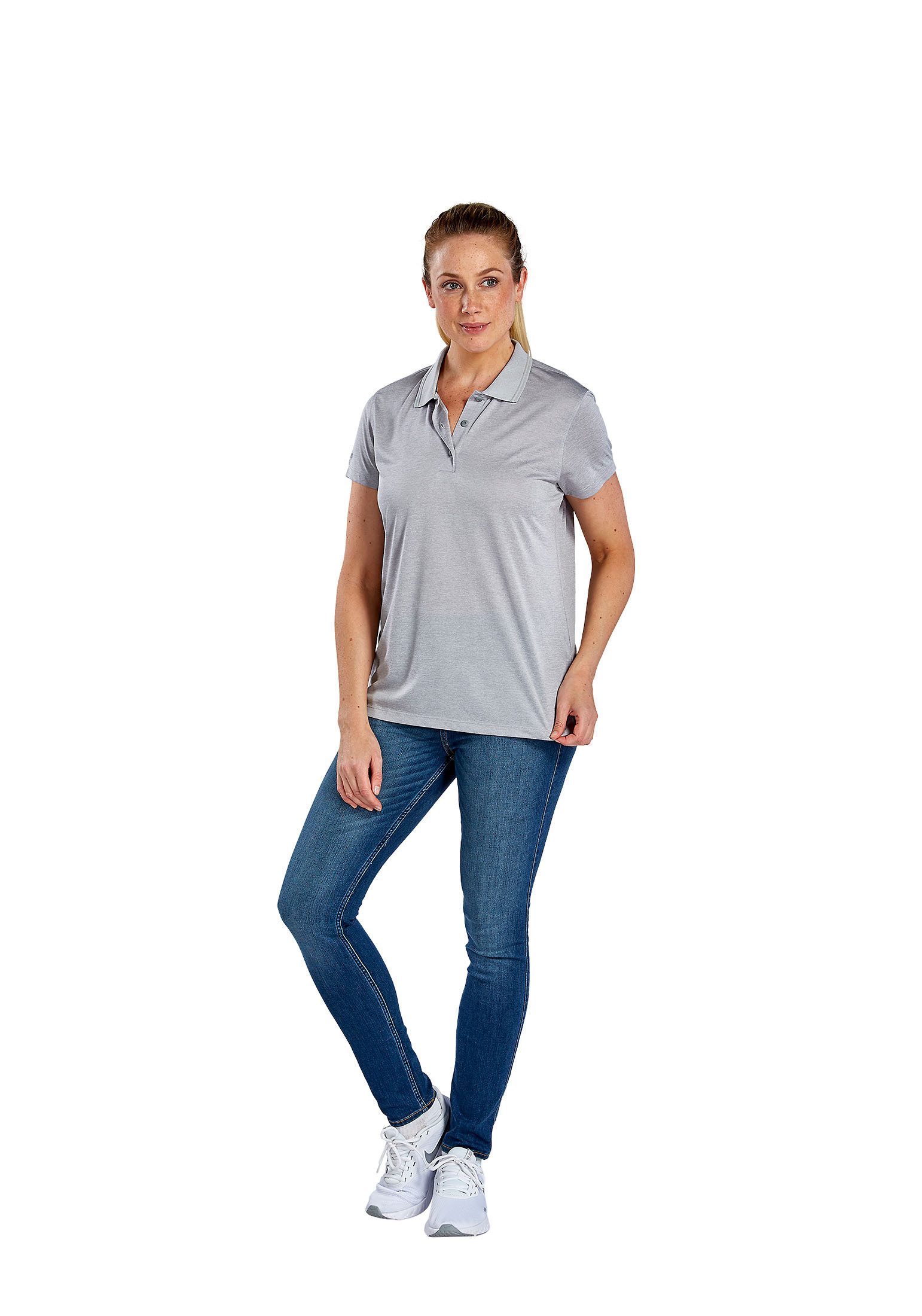 Erima Poloshirt Funktionspolo Damen