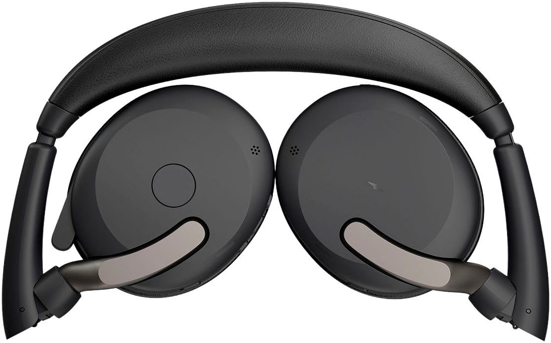 Jabra Evolve2 65 Flex Headset (Rauschunterdrückung, Google Assistant, Bluetooth)