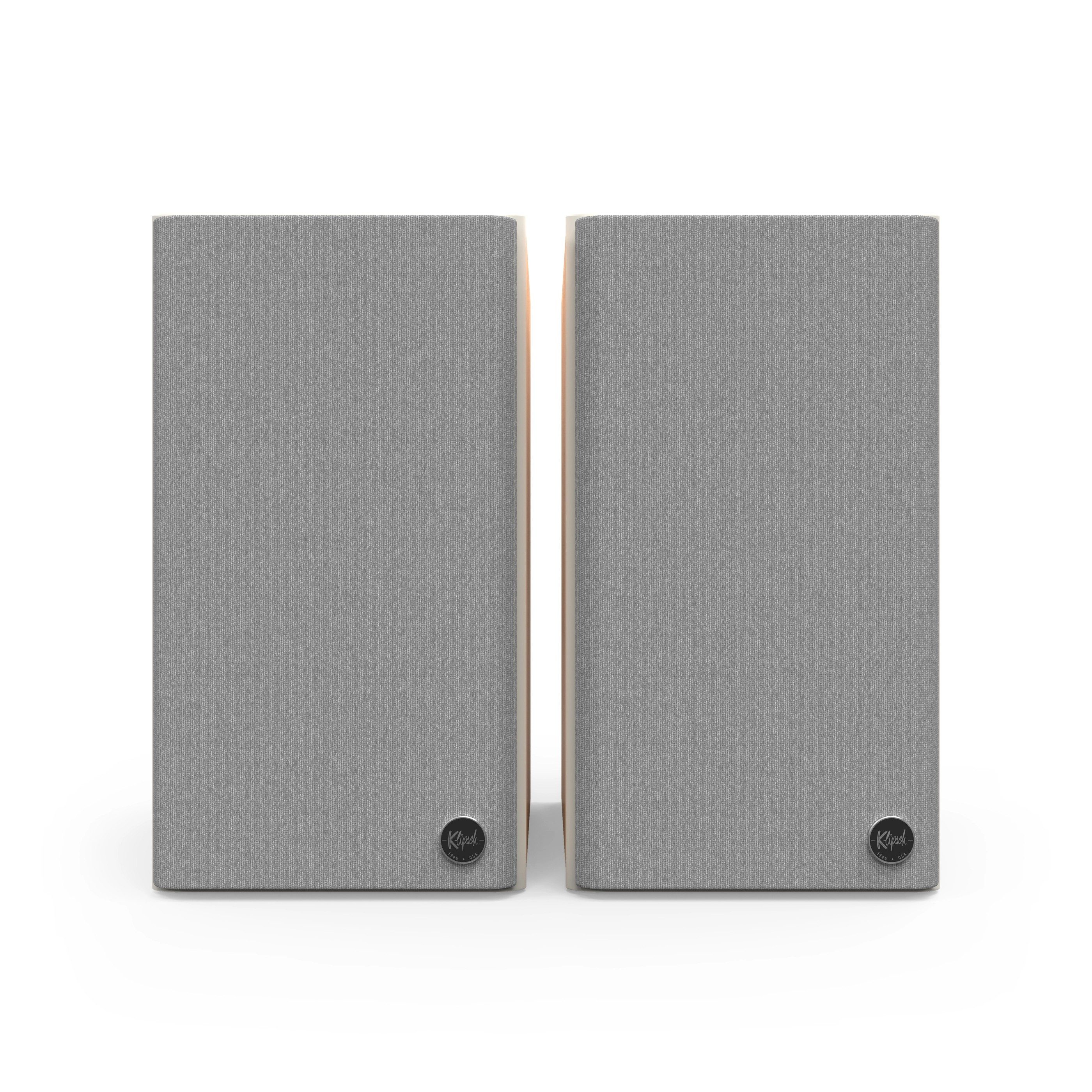 Klipsch The Fives II, Aktivlautsprecher - Walnuss Regal-Lautsprecher