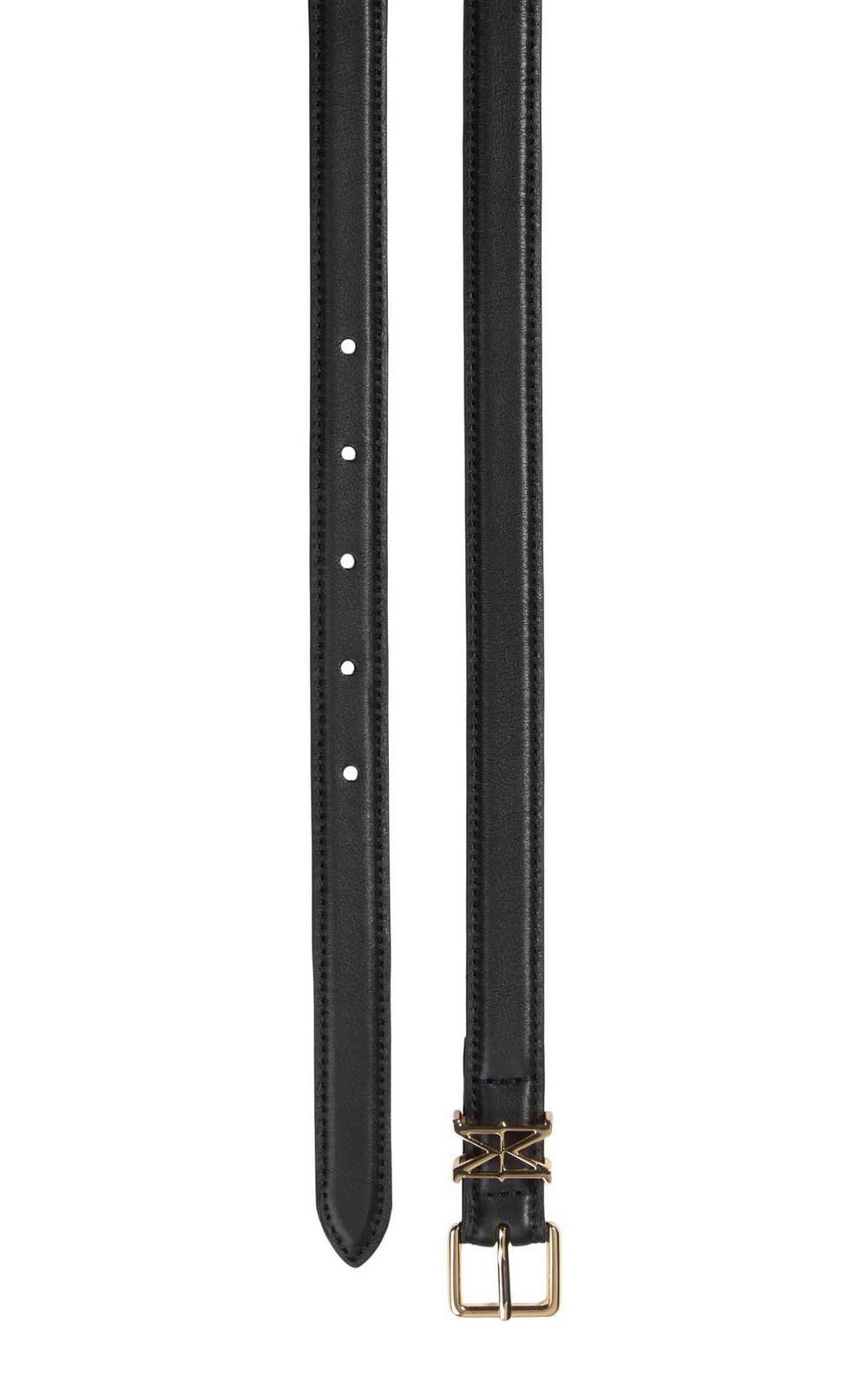 Marc O'Polo Ledergürtel Gesa Belt aus echtem Rindsleder