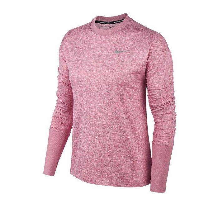 Nike Sweatshirt Element Shirt Longsleeve Damen