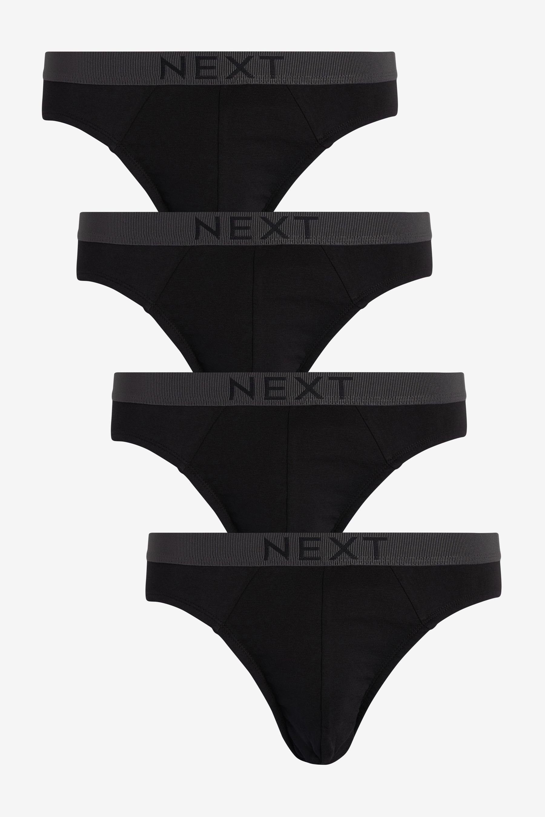 Next Boxershorts Slips aus reiner Baumwolle, günstig online kaufen