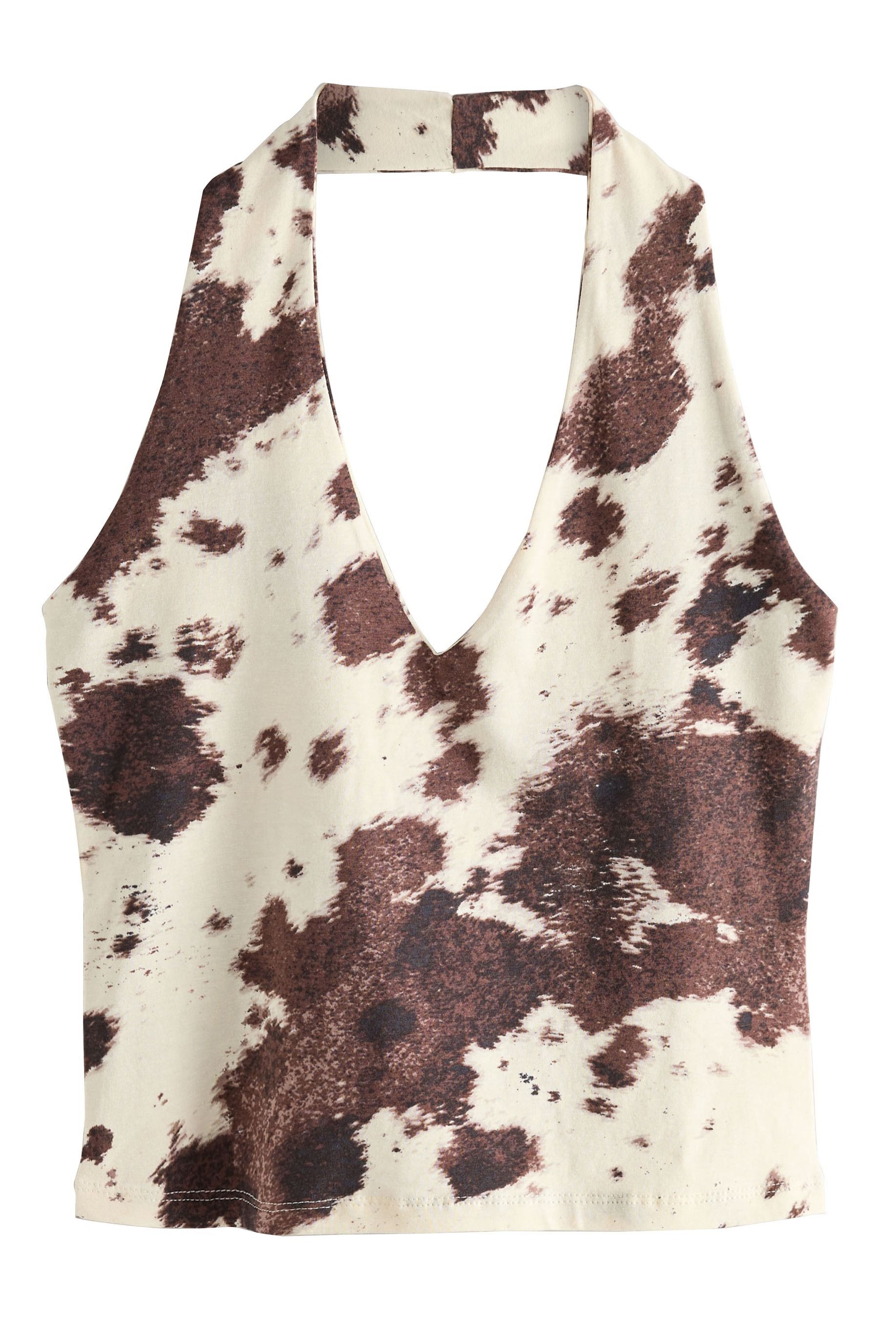 Next Trägertop Neckholder-Trägertop (1-tlg)