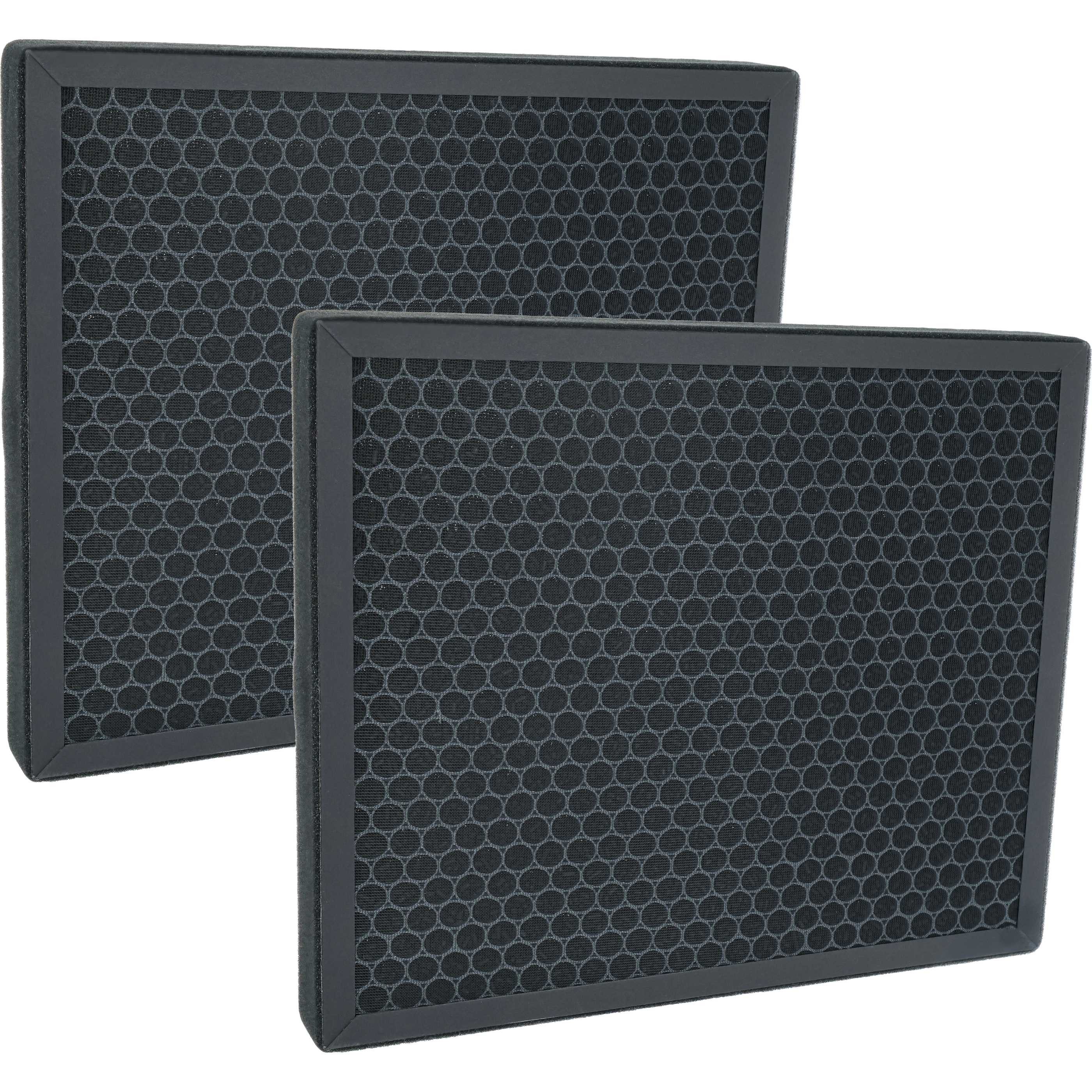 vhbw Kombifilter passend für Fakir SC 4600, 4400 Luftreiniger, Zubehör für Fakir SC 4600 4400