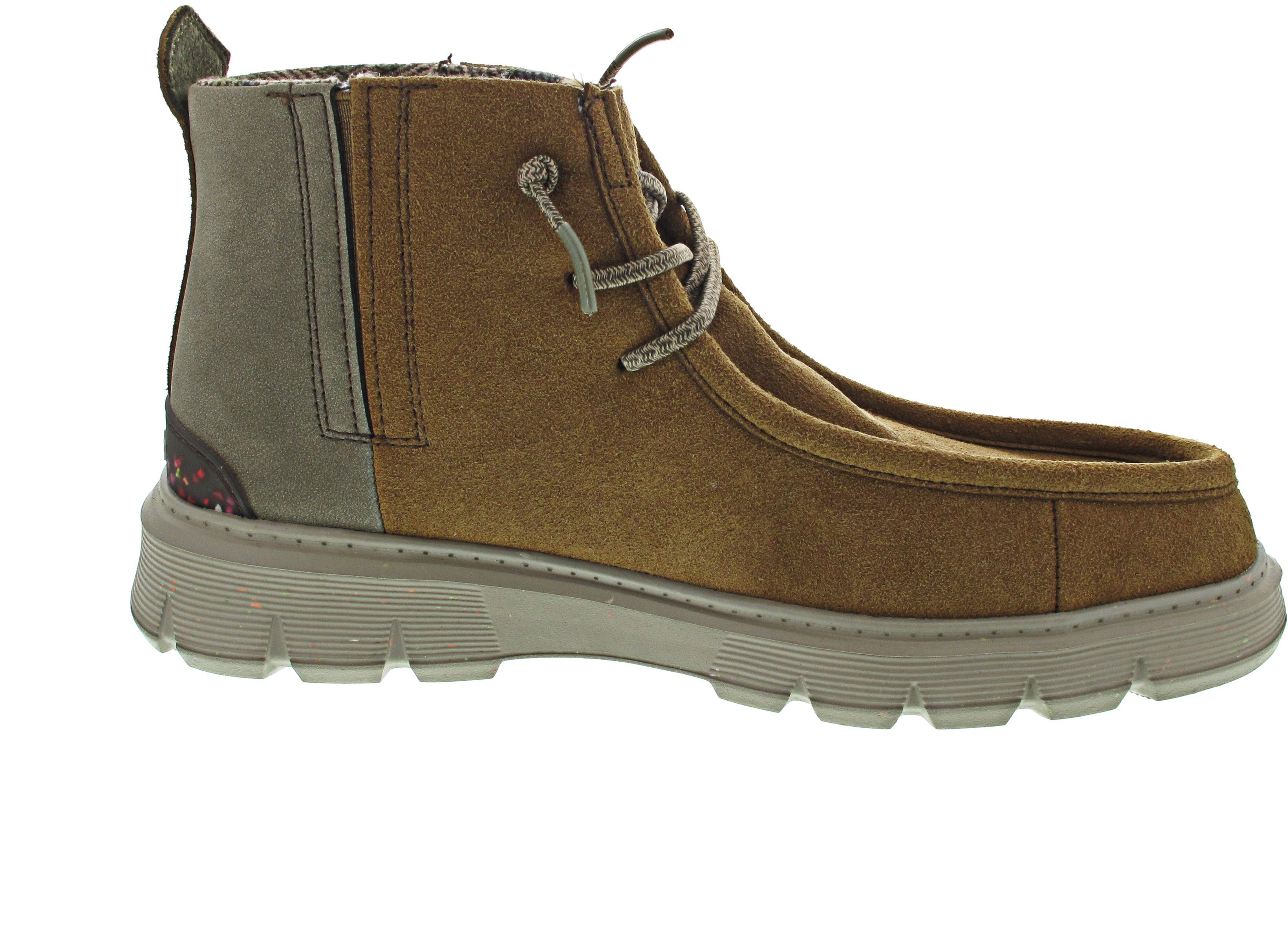 Hey Dude Schnürstiefelette