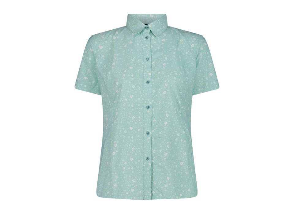 CMP Funktionsbluse WOMAN SHIRT LAGOON