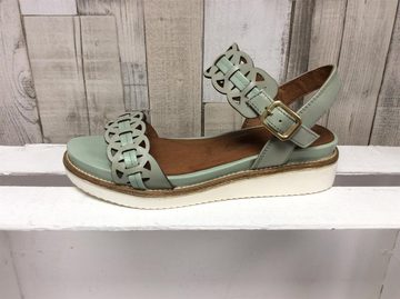 Tamaris Tamaris Damen Sandale mintgrün Sandalette