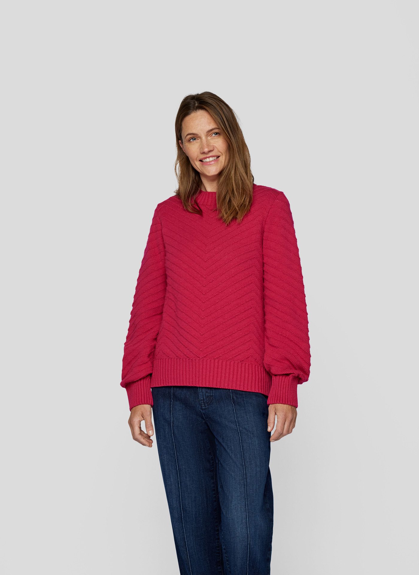 Strickpullover