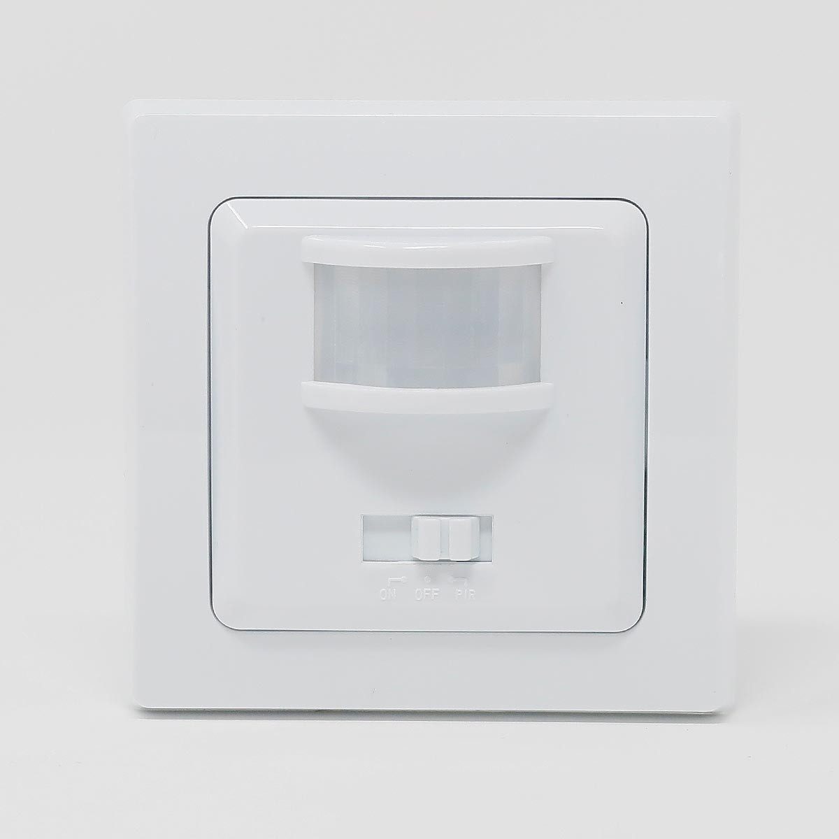 ChiliTec Bewegungsmelder DELPHI Bewegungsmelder 400W, UP, weiß, 2-Draht