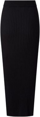 Calvin Klein Maxirock ICONIC RIB MAXI SKIRT