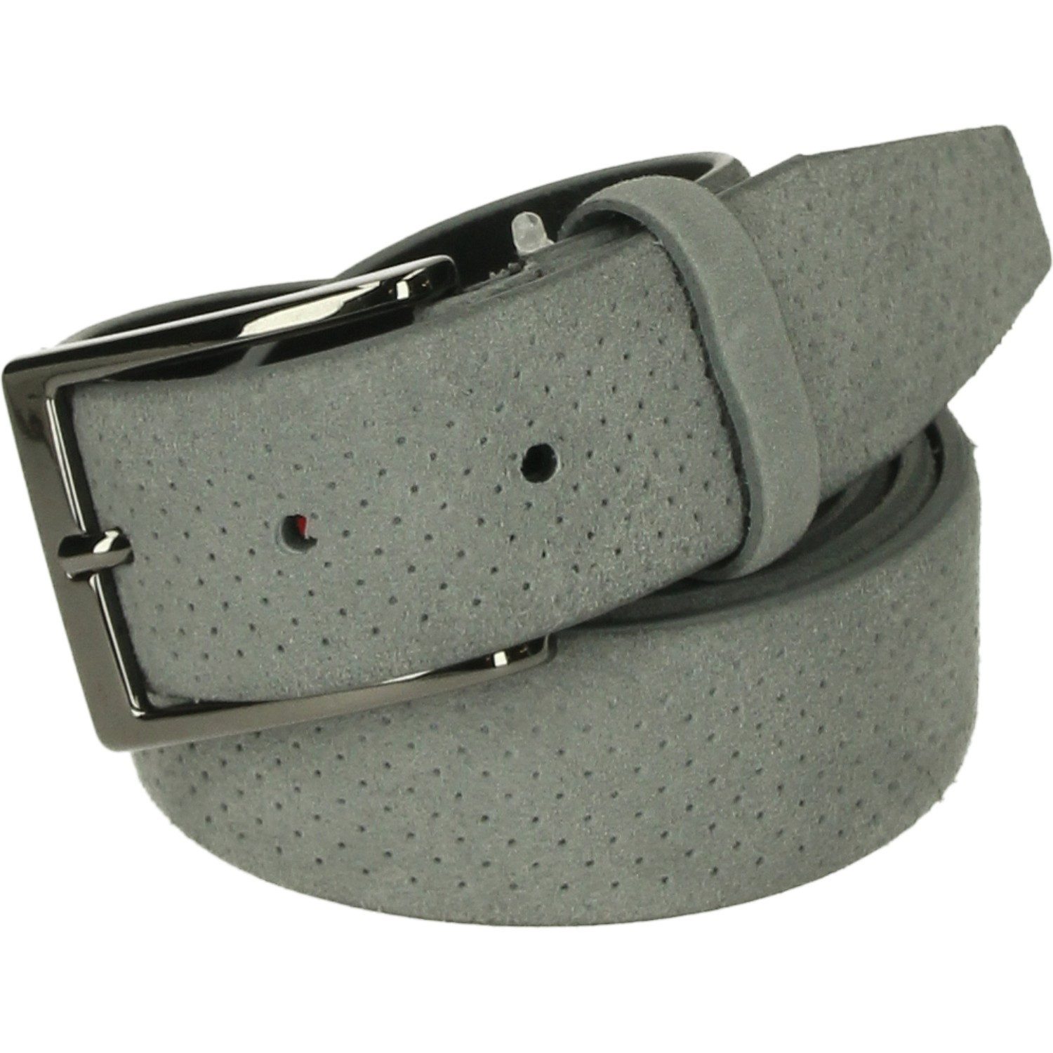 NO COMMENT! Ledergürtel