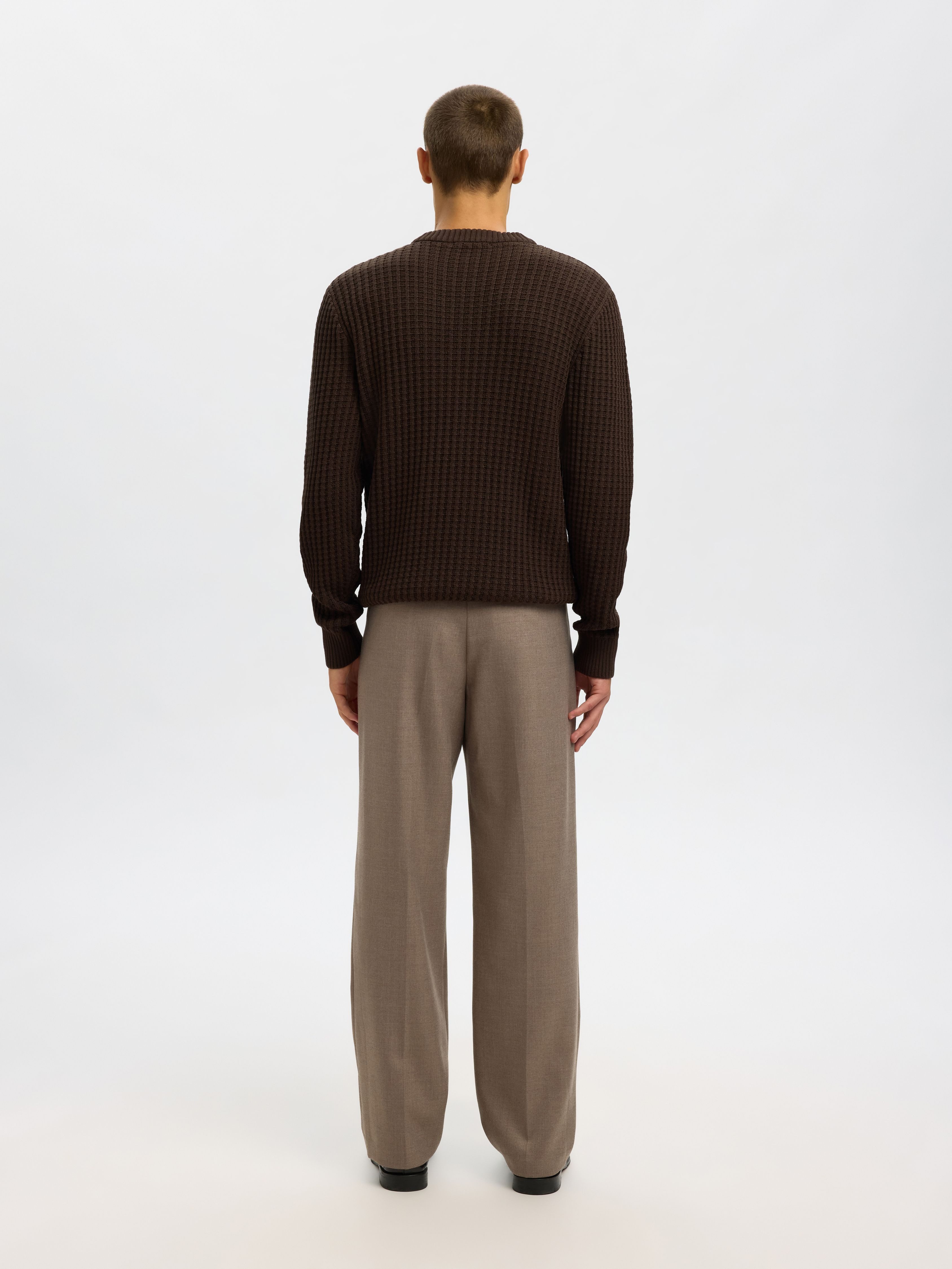 Selected Strickpullover