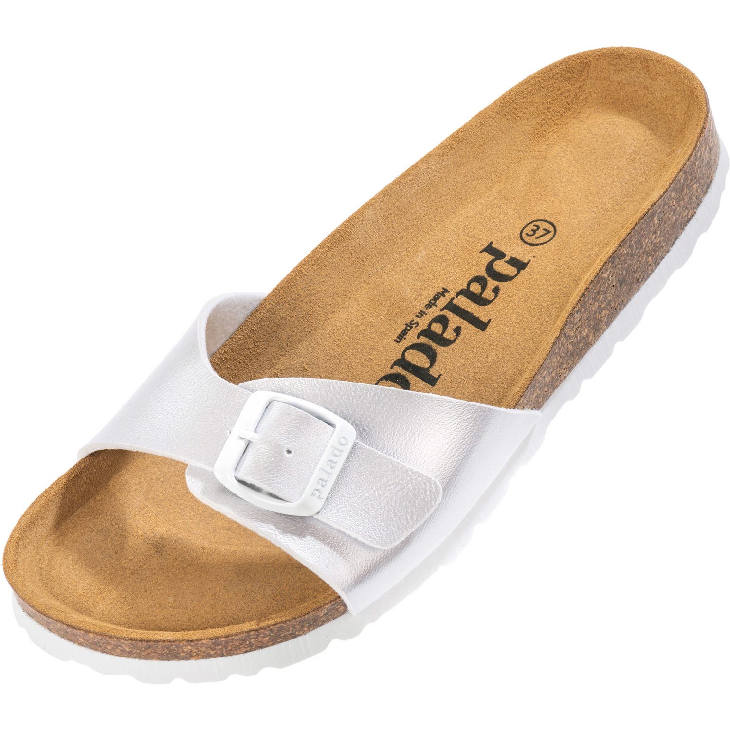 Palado Malta Metallic Pantolette