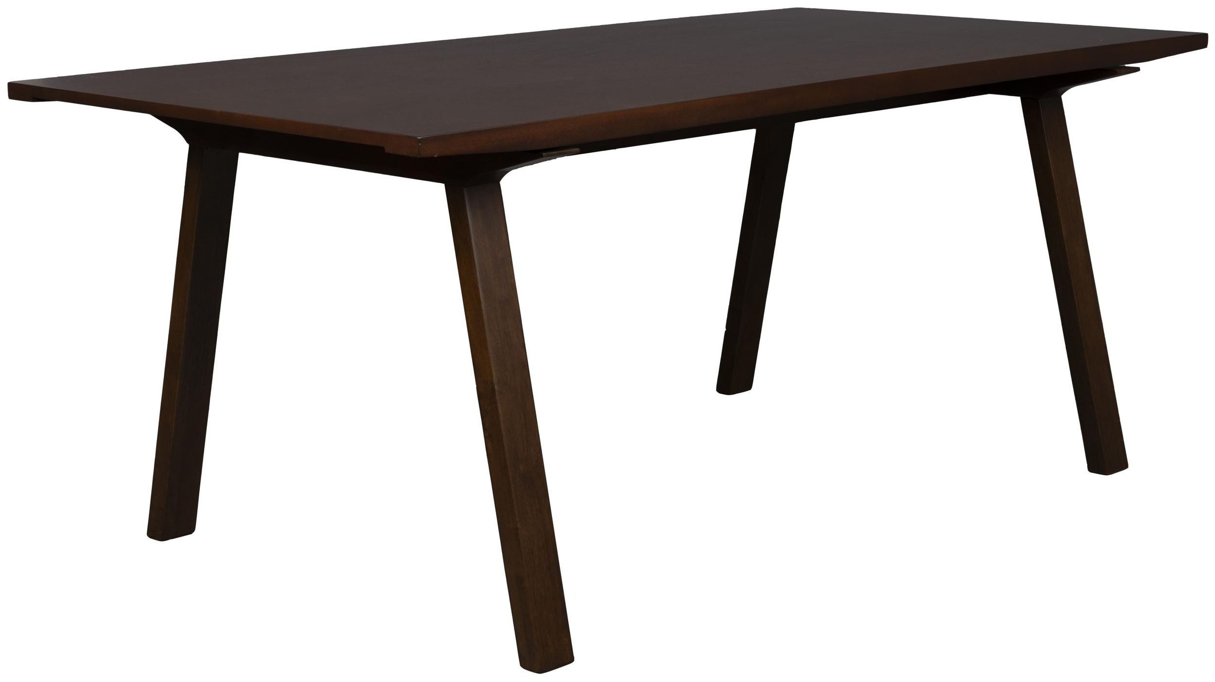 Dutchbone Esstisch Esstisch ADAMELLO 180 x 95 cm von DutchBone walnussfarbig