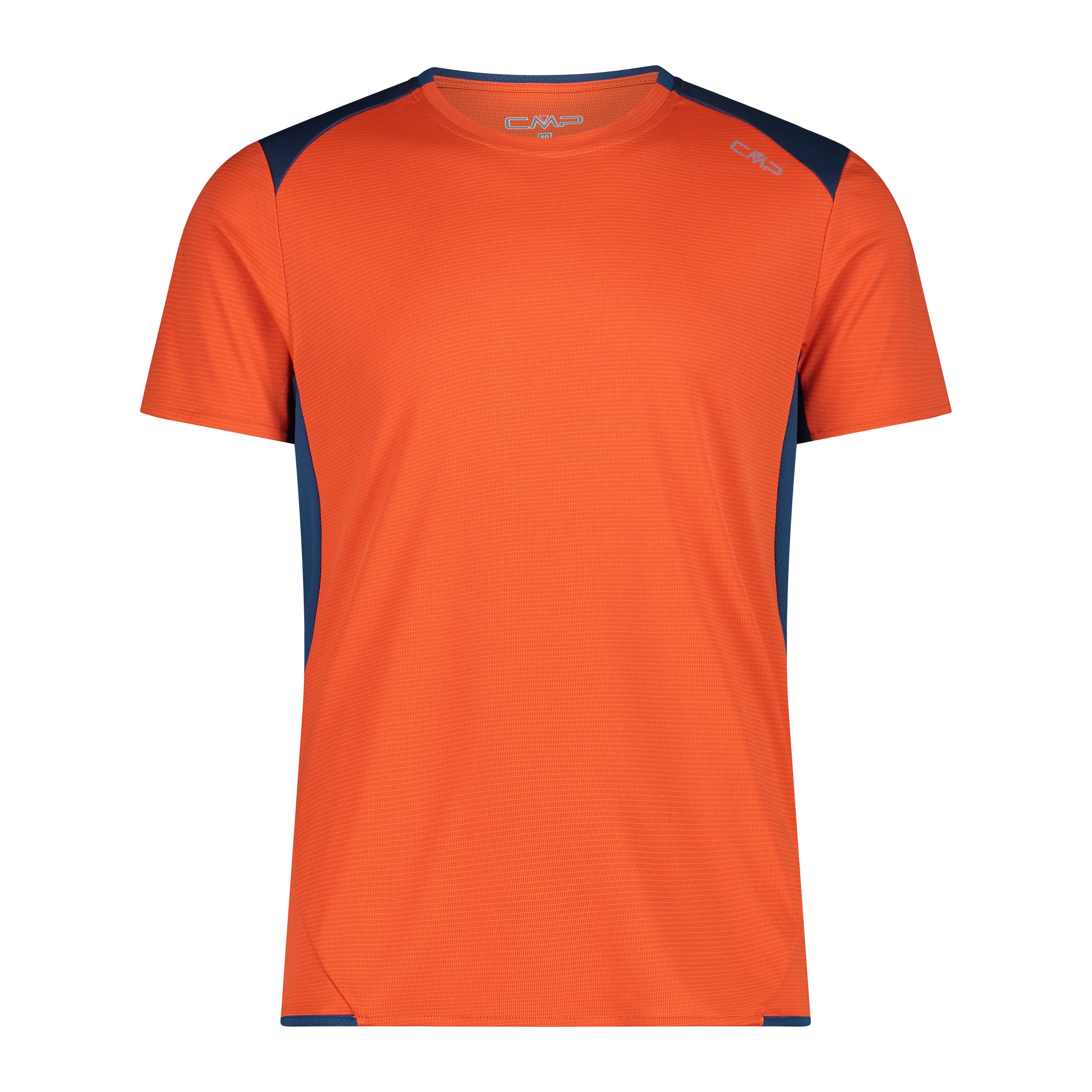 CMP T-Shirt CMP Herren T-Shirt MAN T-SHIRT 33N6687