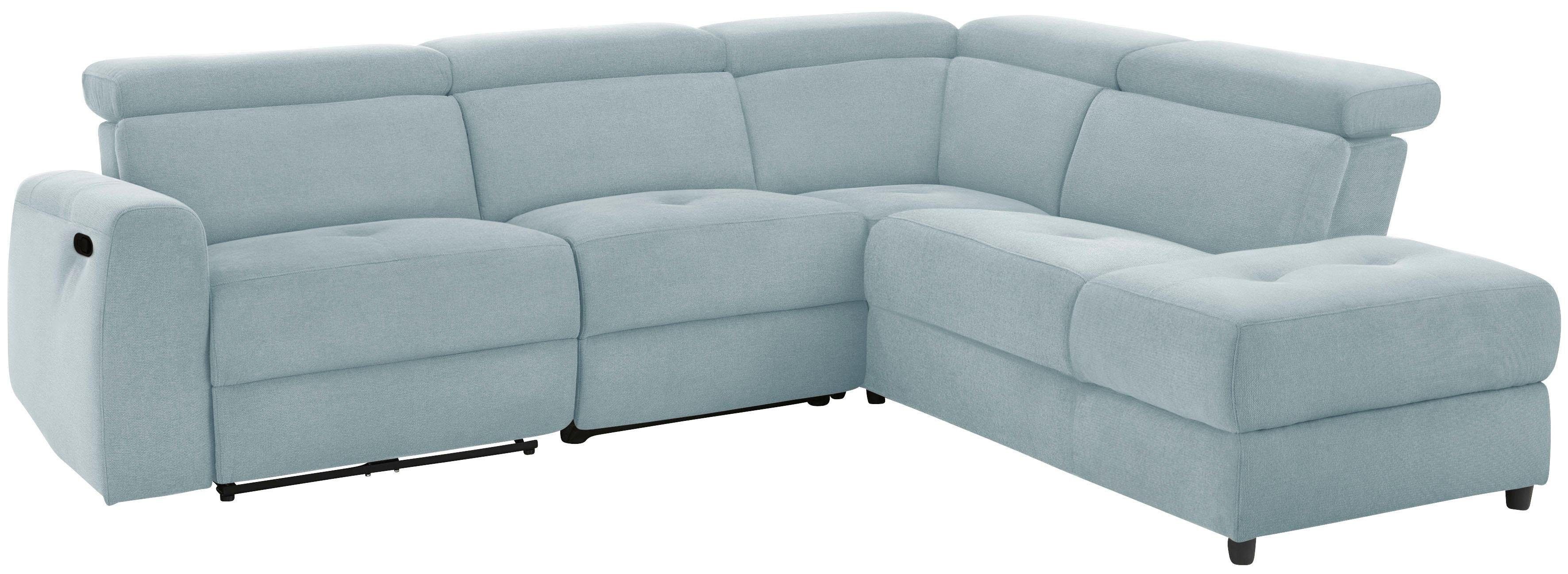 Home affaire Ecksofa Sentrano, L-Form, 273 günstig online kaufen