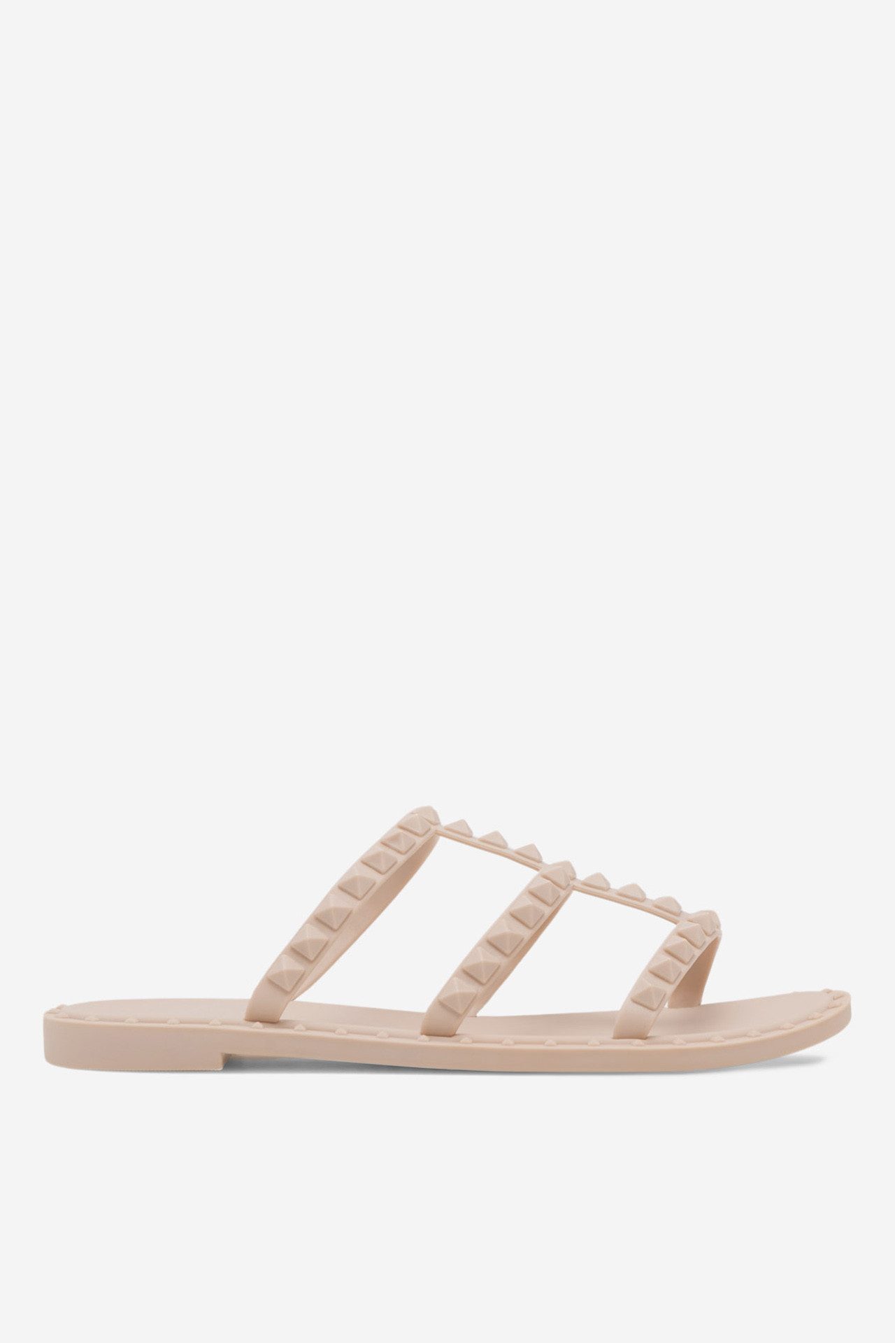 Jenny Fairy Jenny Fairy Damen Flip-Flops 38 natur 5905588548638 Badepantolette