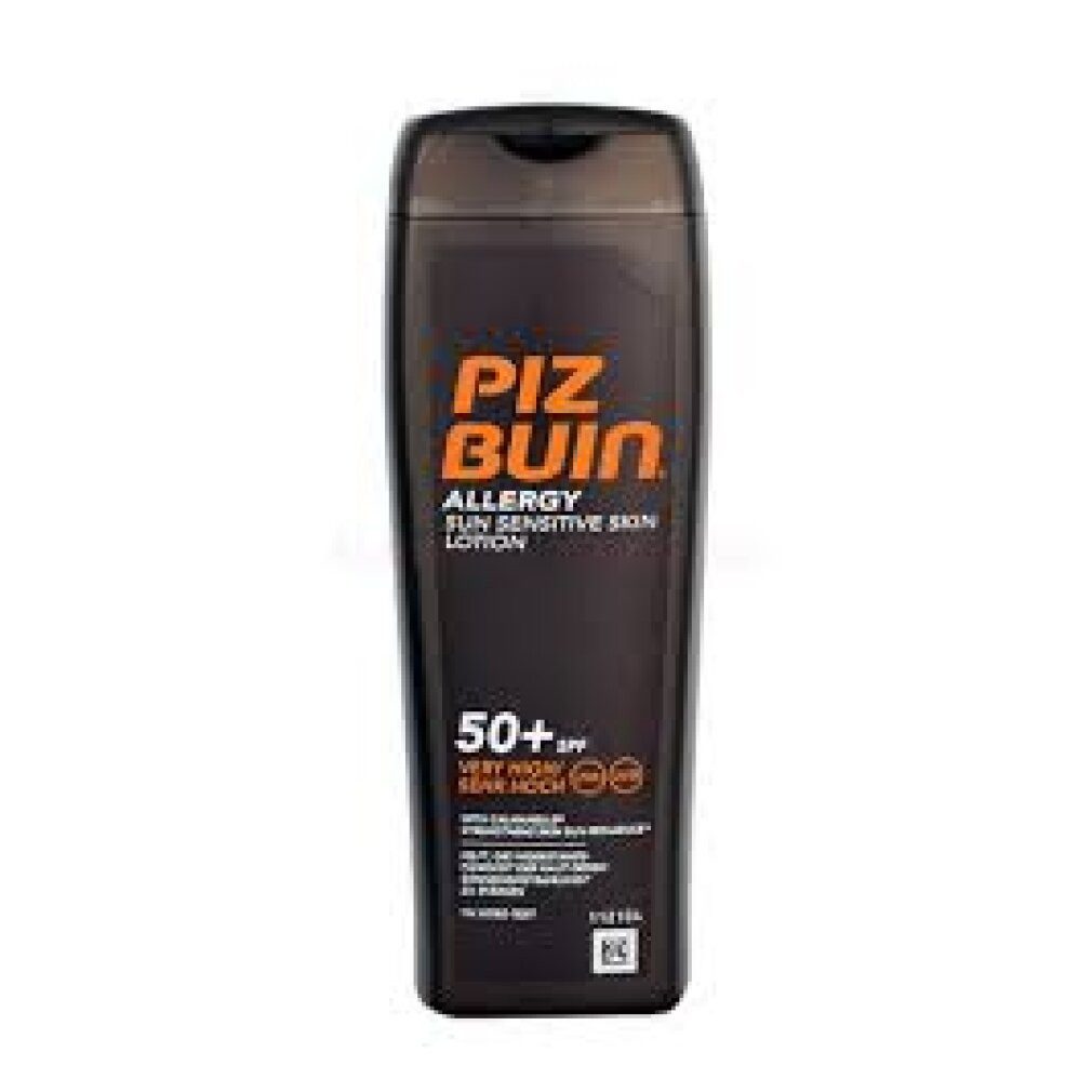 Piz Buin Sonnenschutzcreme ALLERGY lotion SPF50+