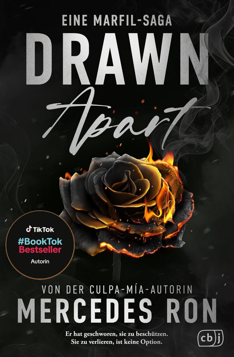 Drawn Apart / Mercedes Ron