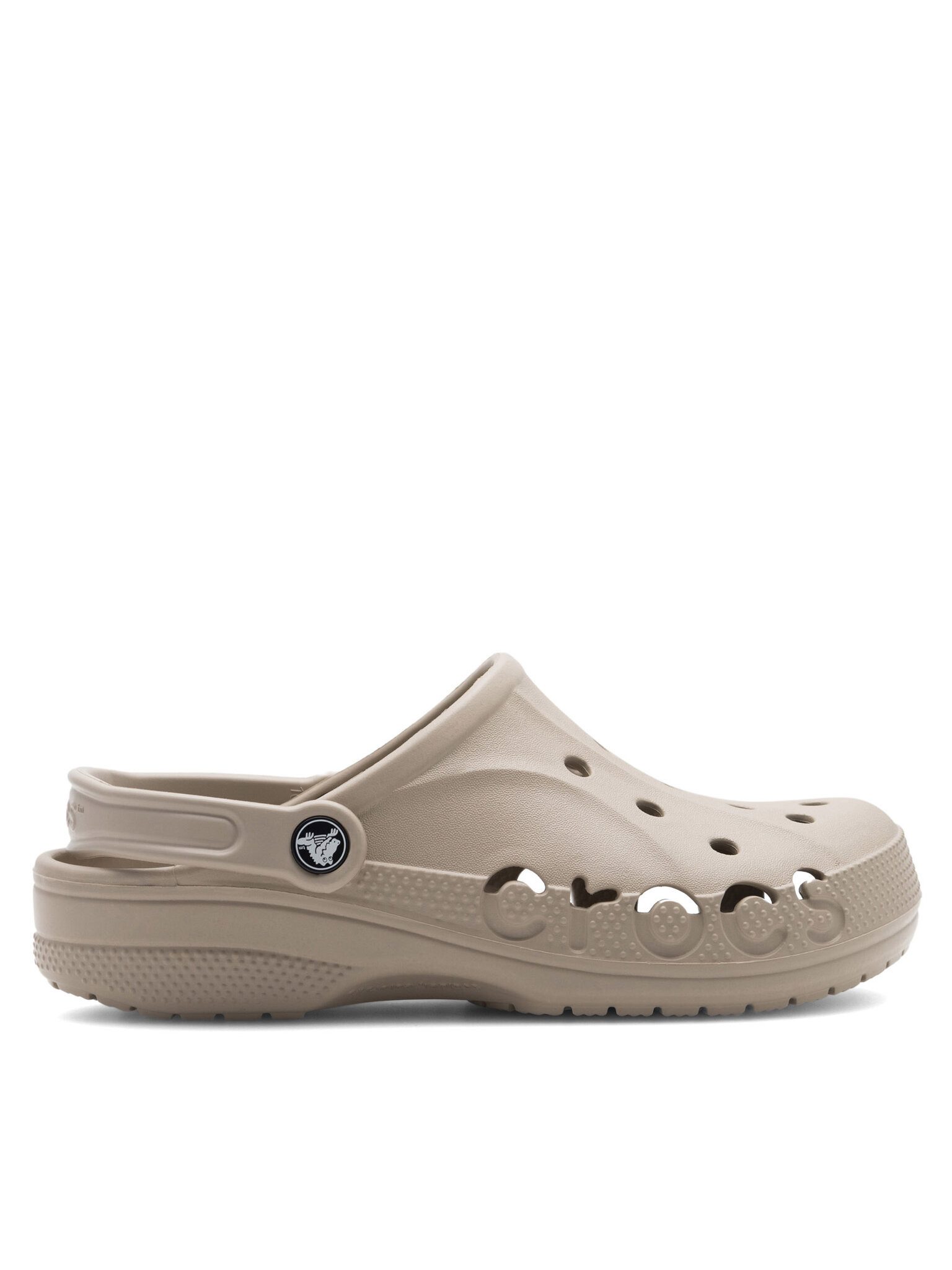 Crocs Crocs Damen Flip-Flops Crocs-C-BAYA CLOG 10126-2V3 Beige Beige Badepa günstig online kaufen