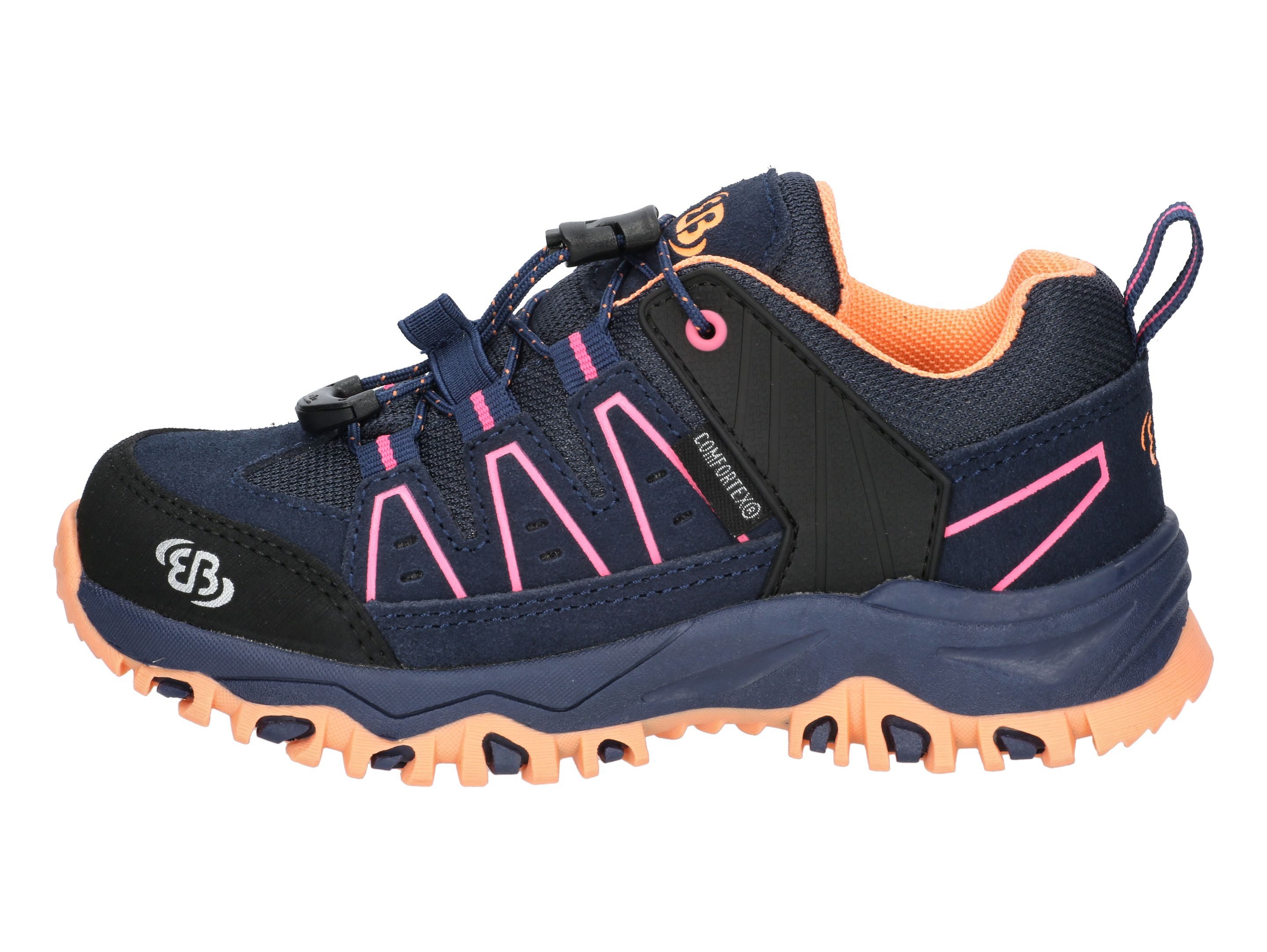 BRÜTTING Outdoorschuh Mount Pinos Kids Low Outdoorschuh
