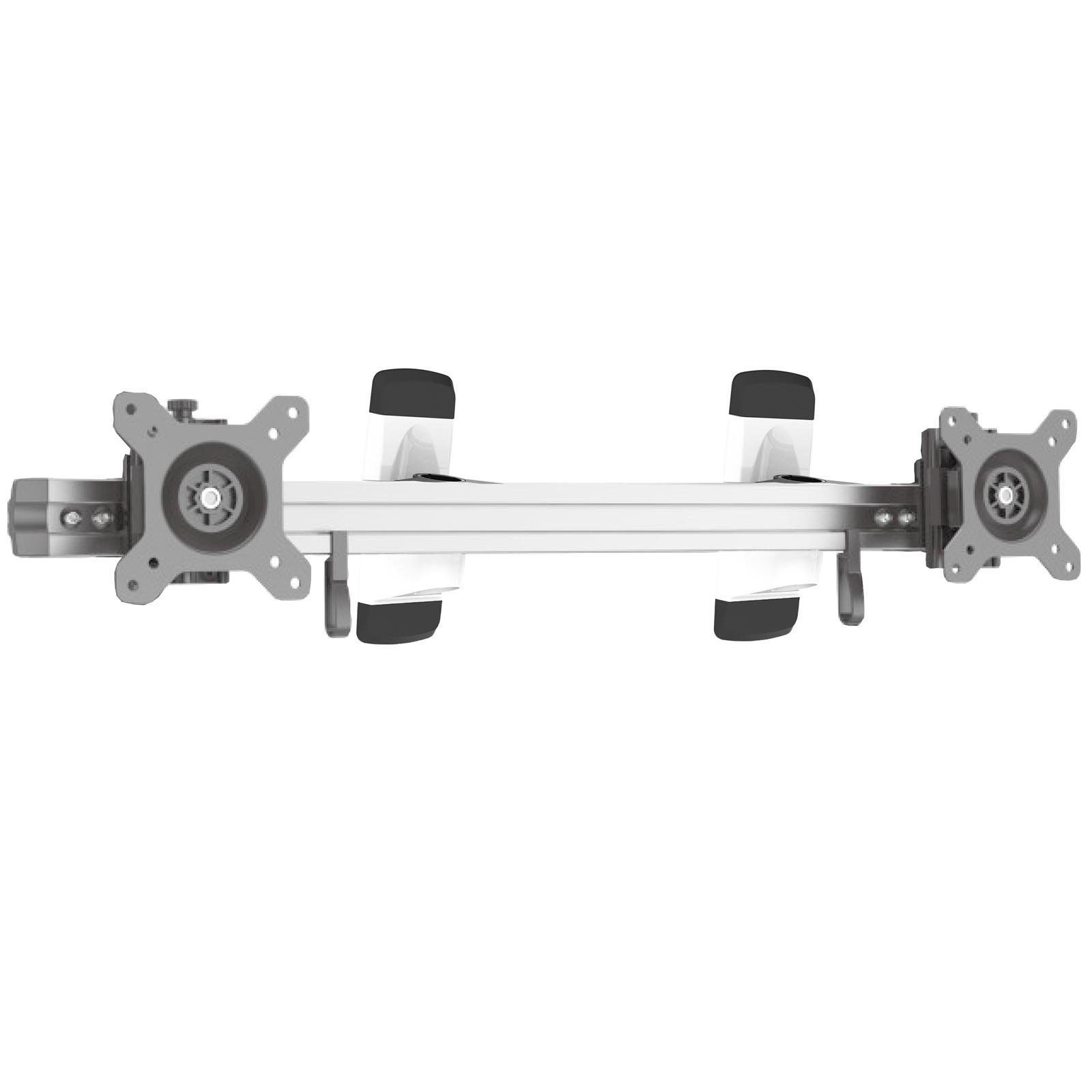 HFTEK Wandhalterung, (Wandhalter - Belastbarkeit: bis max. 20 kg - VESA 75/100)