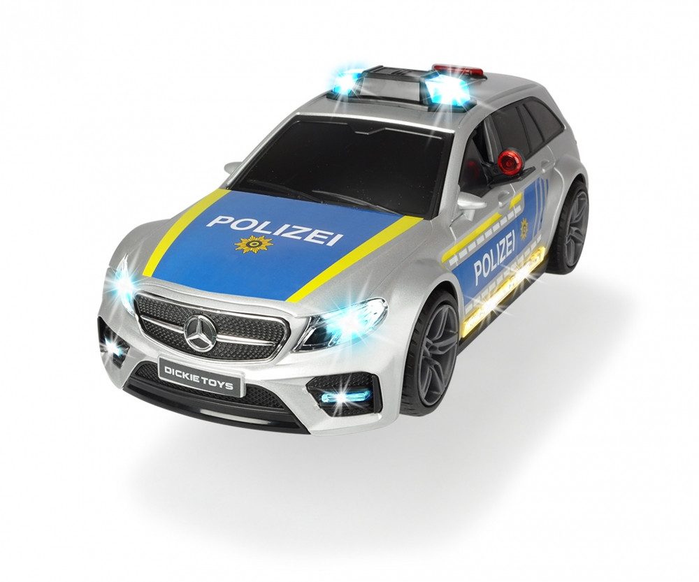 Dickie Toys Spielzeug-Polizei Mercedes AMG E43 günstig online kaufen