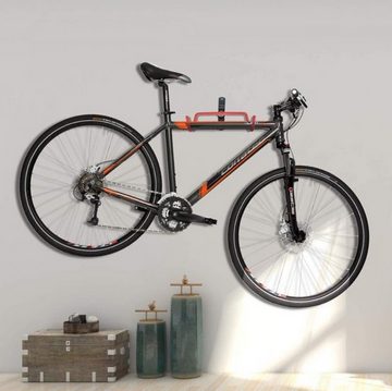BAYLI Fahrradständer Fahrrad Wandhalterung, Fahrradhalter Garage, klappbare Wandhalterung
