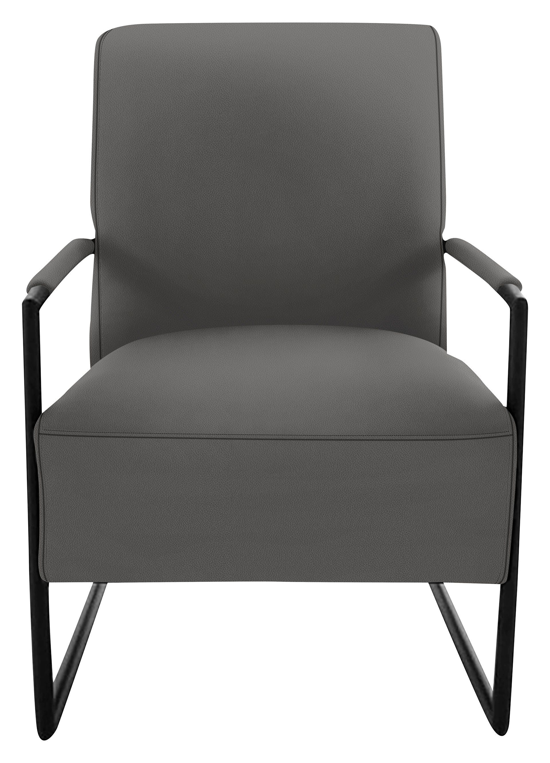 K+W Komfort & Wohnen Cocktailsessel, mit günstig online kaufen