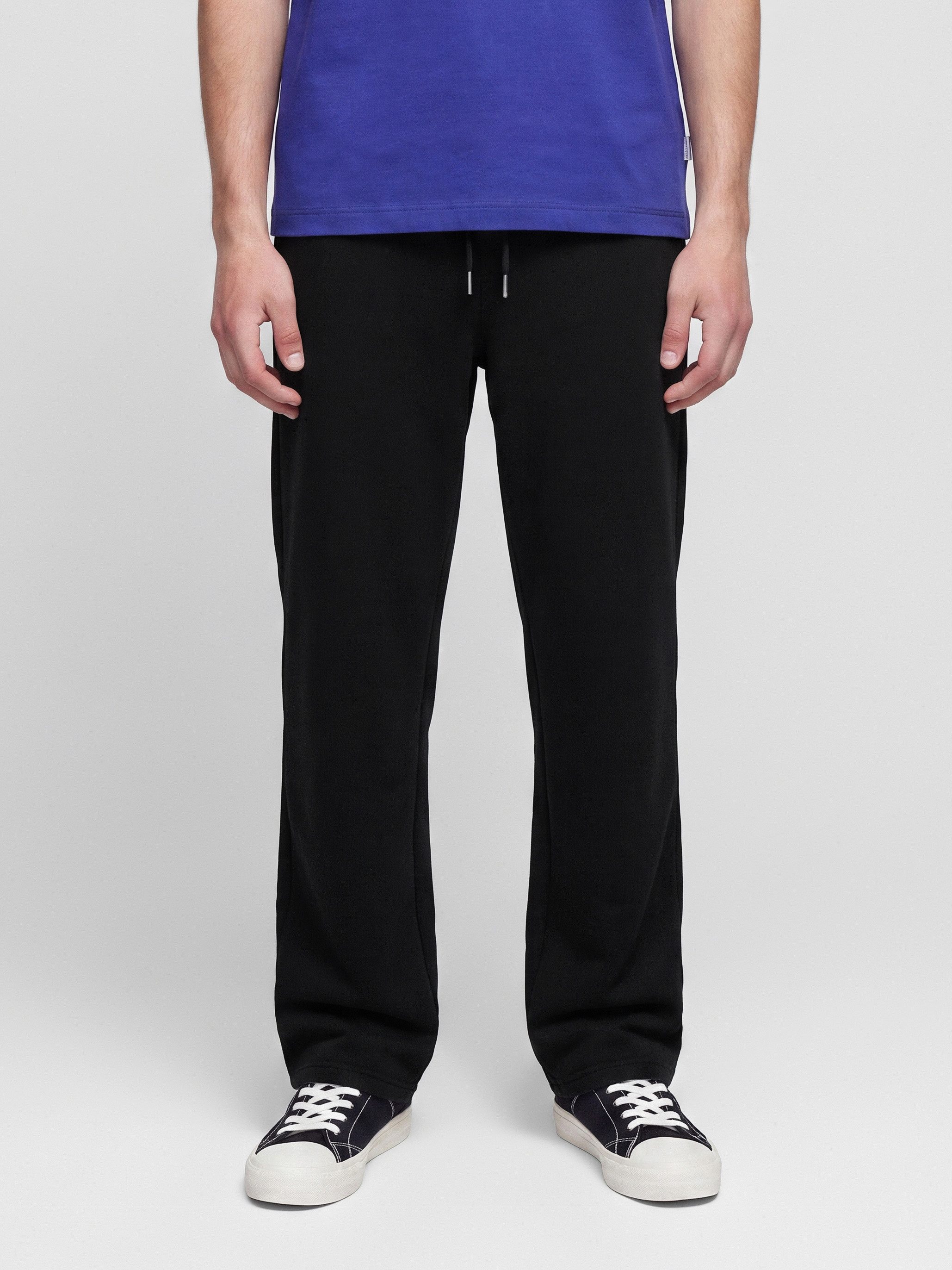 Jack & Jones Sweathose JPSTBILL LEGACY SCUBA UNC SWT PANTS NOOS Materialmix, locker geschnitten