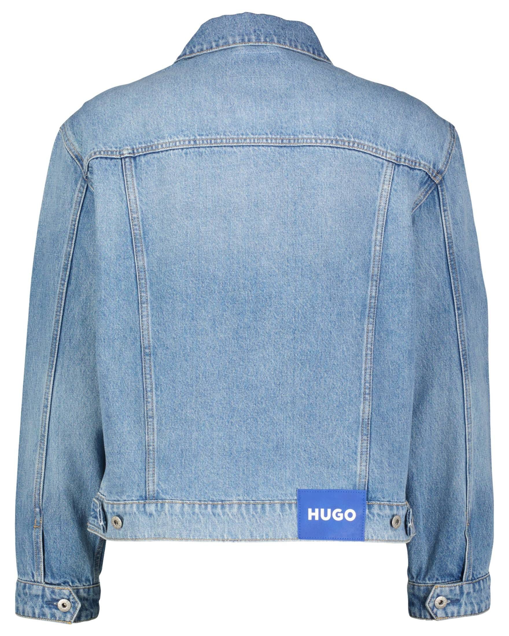 HUGO Jeansjacke Herren Jeansjacke DEX Regular günstig online kaufen