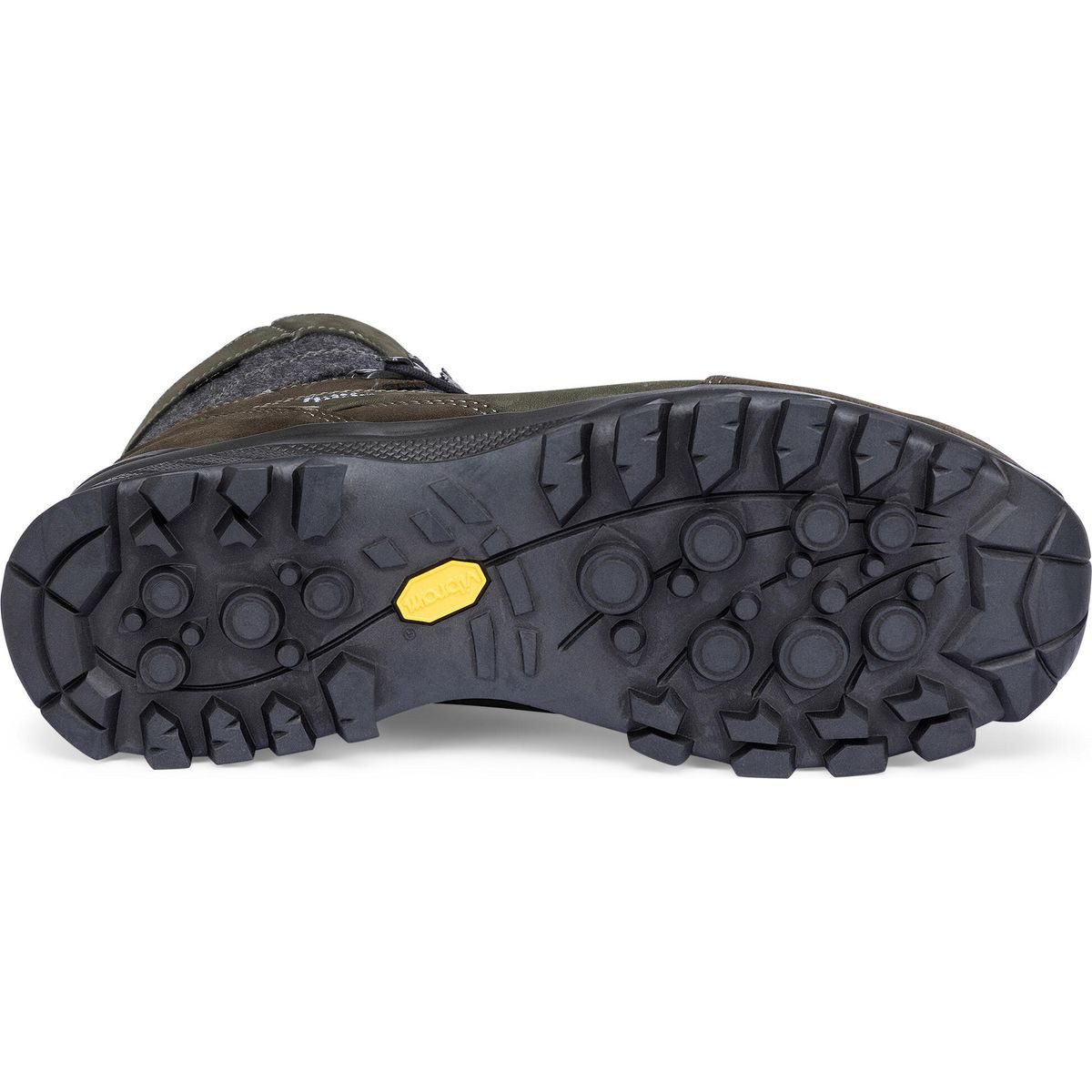 Hanwag Banks Winter GTX Winterstiefel Hoch geschnittener Wanderschuh für Herren mit wasserdichtem Leder