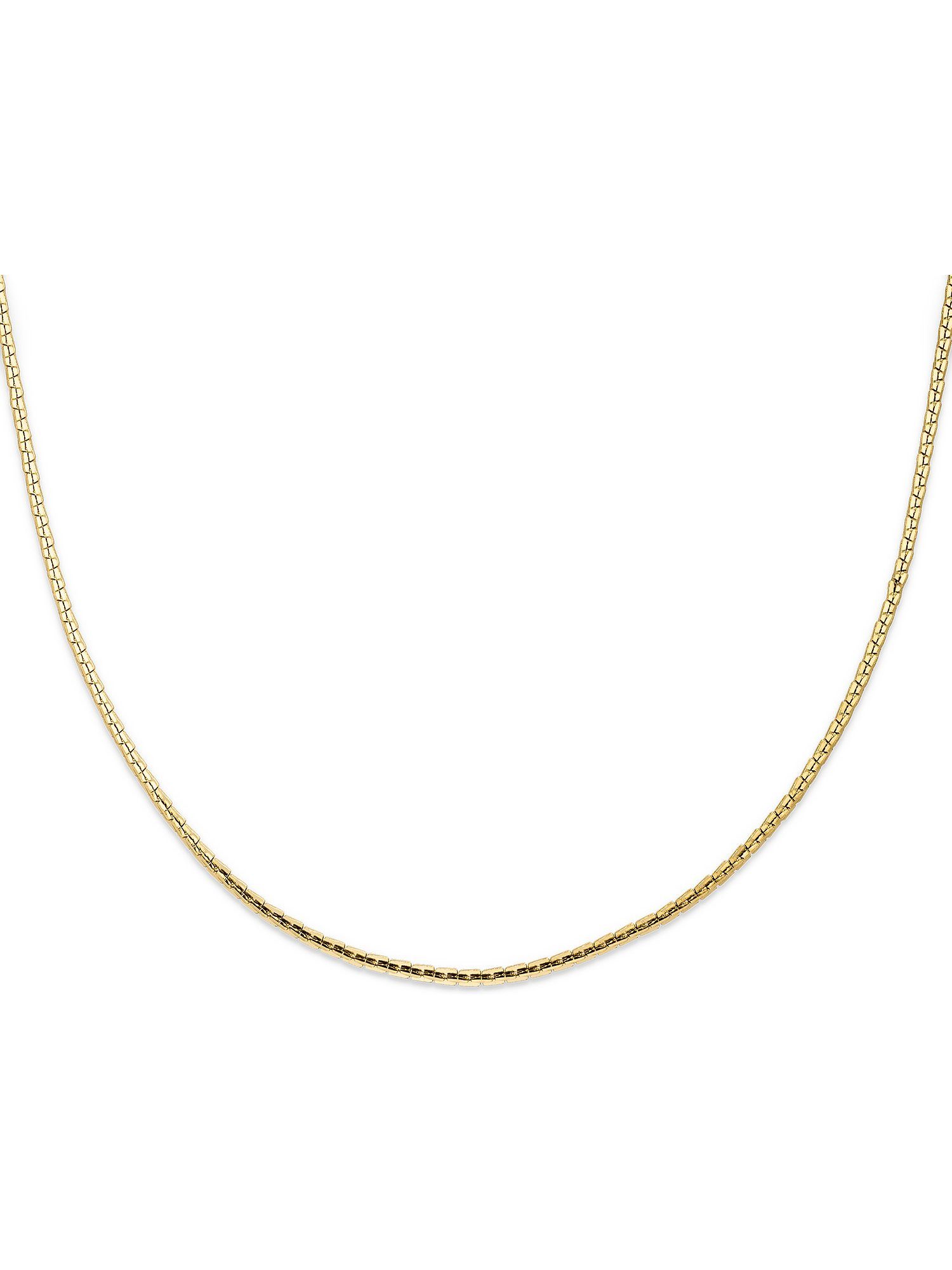 Copenhagen Studios Collier Copenhagen Studios Damen-Kette Edelstahl