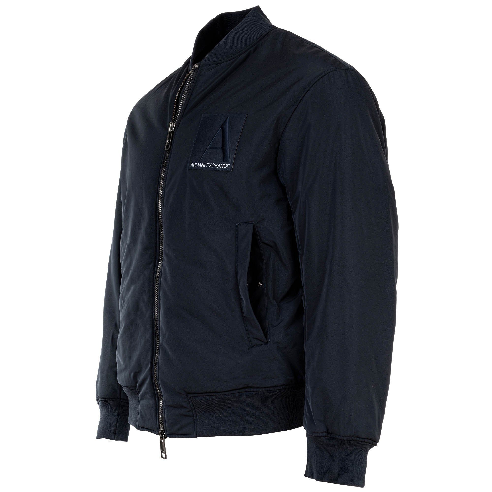 ARMANI EXCHANGE Outdoorjacke Herren Übergangsjacke Polyester günstig online kaufen