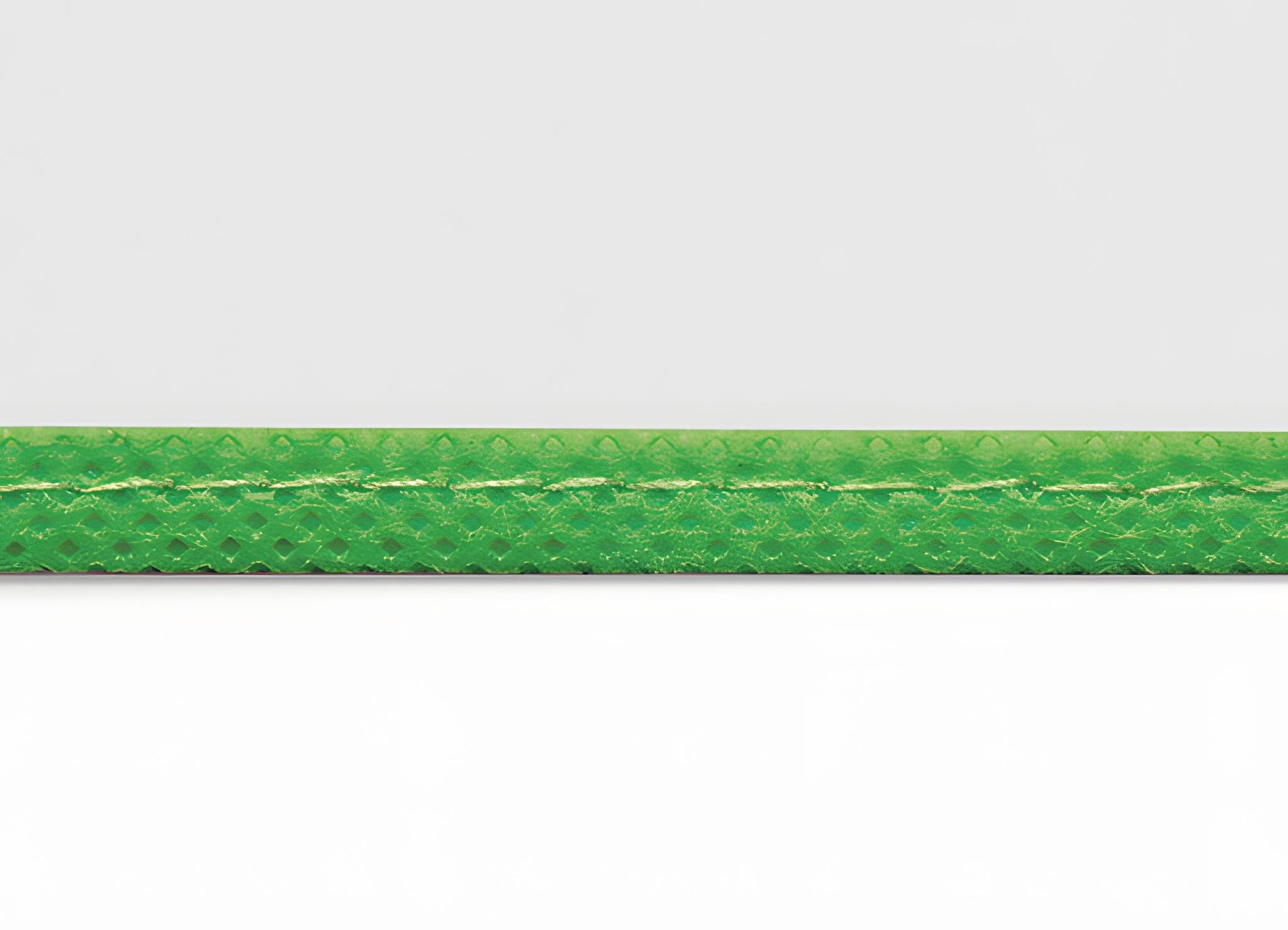 VELOFLEX Schulheft VeloflexBuchhülle 265 mit Lasche grün grüner Rand – Bild 5 von 5