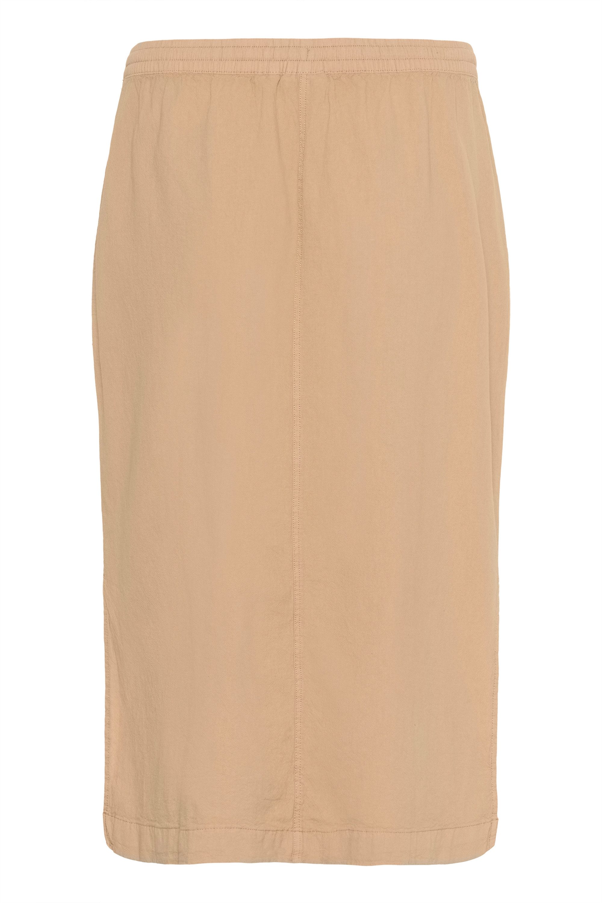 KAFFE Curve Jerseyrock Rock KCnana Große günstig online kaufen