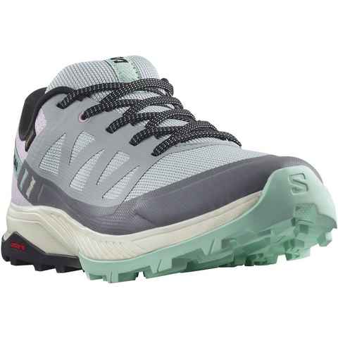 Salomon OUTRISE GORE-TEX® W Wanderschuh Wasserdicht