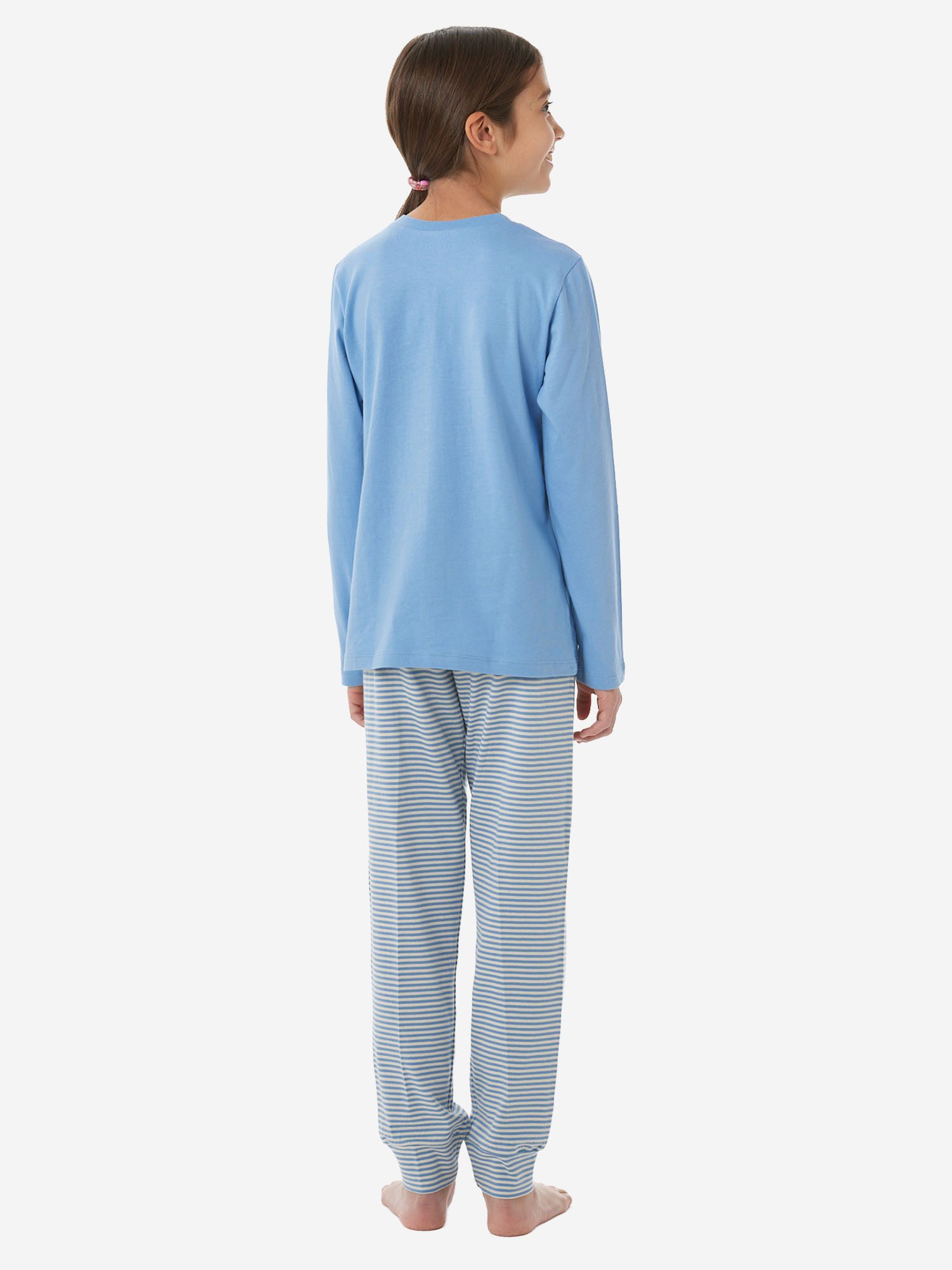 Schiesser Schlafanzug Nightwear (2 tlg) Pyjama, Pyjama Set, Schlafanzug Set