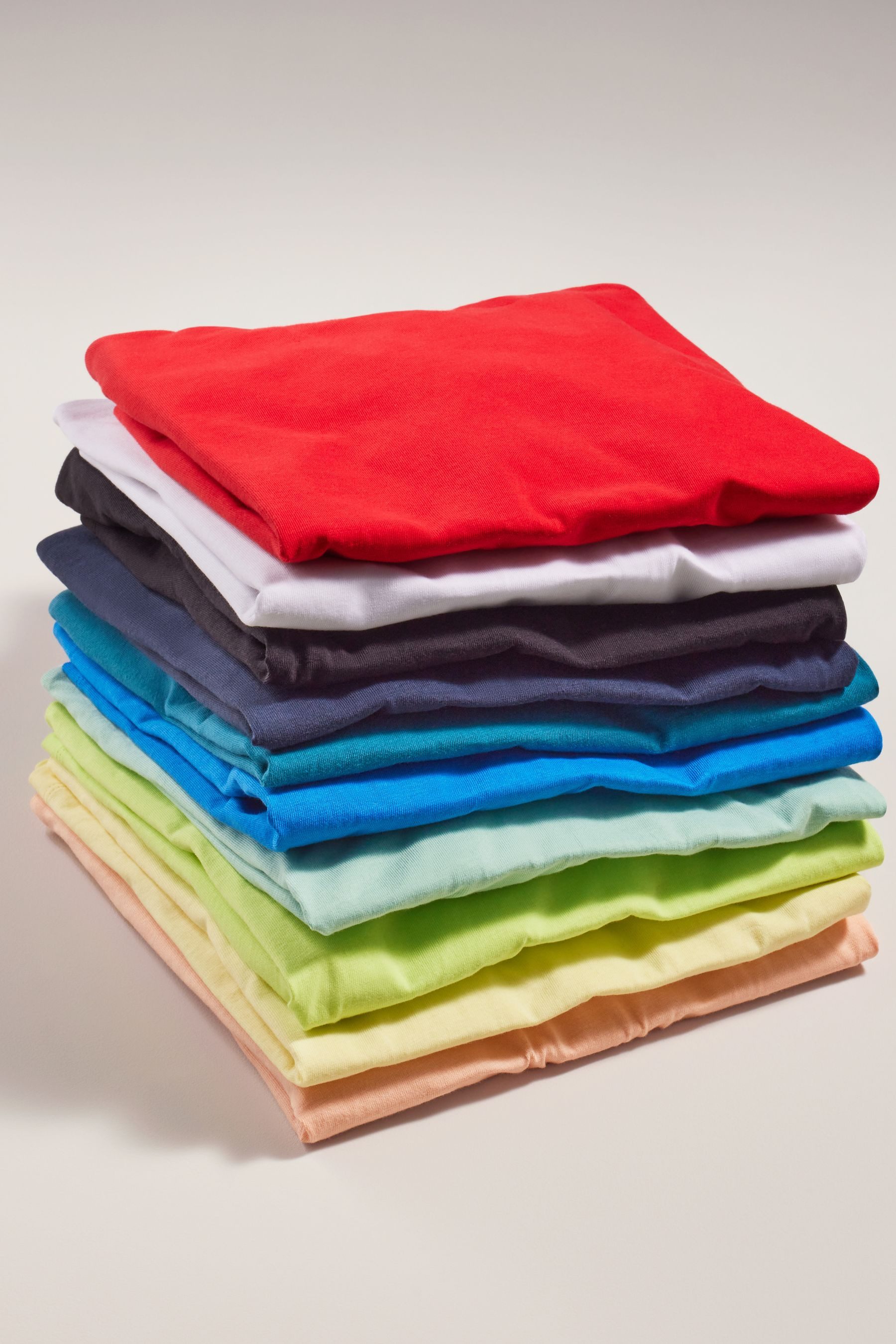 Next T-Shirt Regular Fit Kurzarm-T-Shirt (1-tlg) – Bild 2 von 4