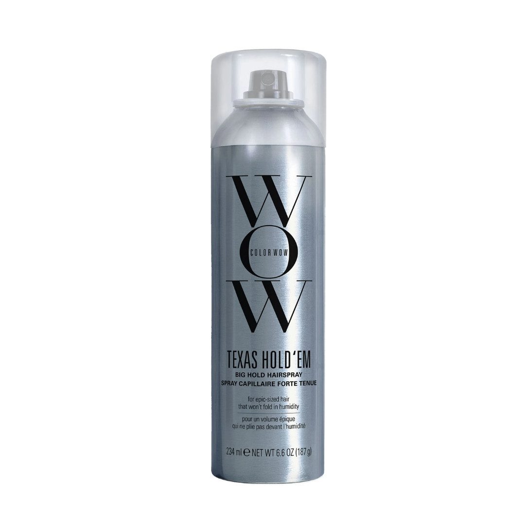 COLOR WOW Haarstyling-Liquid Color Wow Texas Hold'Em Big Hold Haarspray 234 ml, 1-tlg., Haarspray