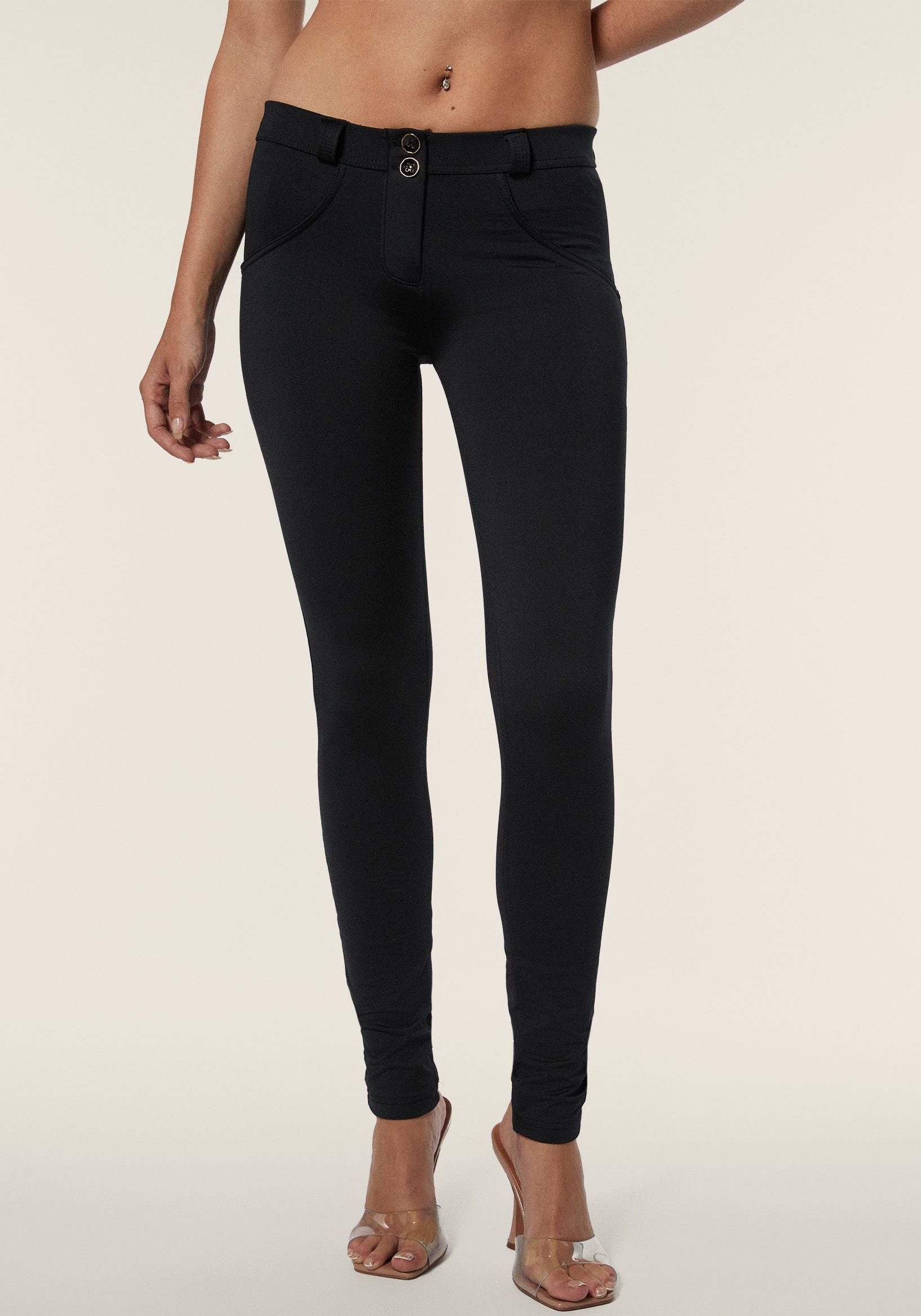 Freddy Leggings WRUP SKINNY REGULAR WAIST günstig online kaufen